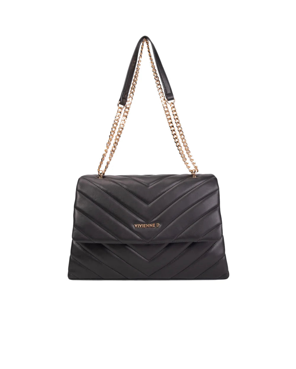 Borsa Matelasse Vivienne D