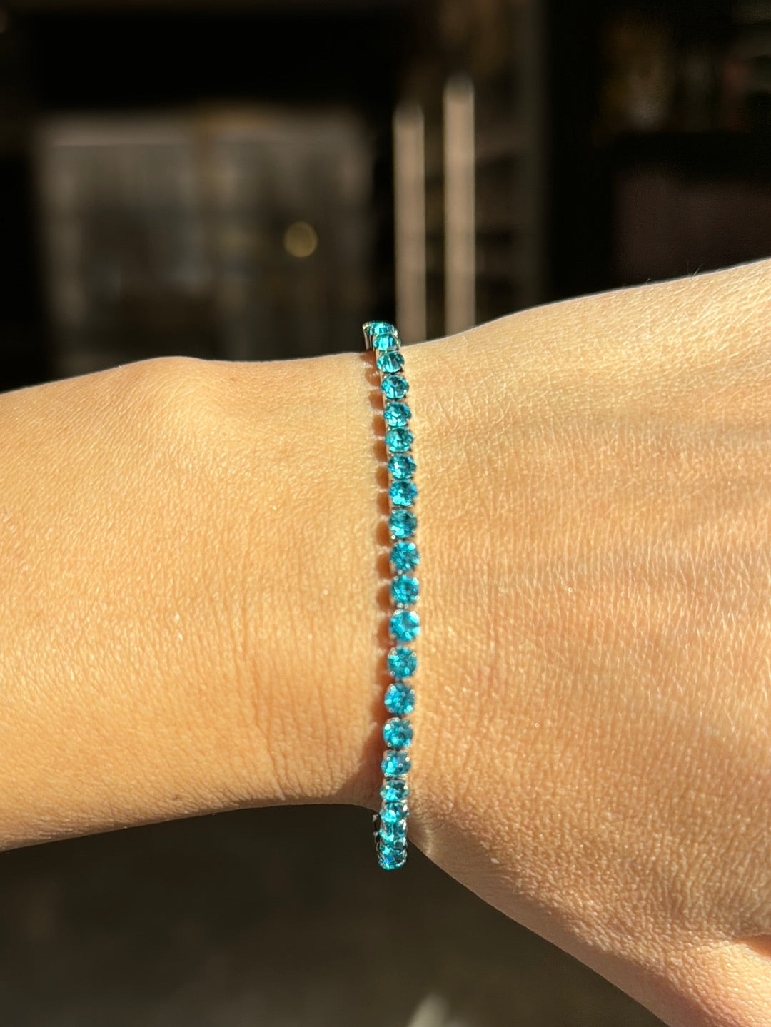 Bracciale big glam tennis