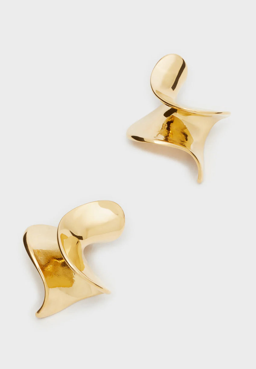 Orecchini Intrecciati Nalì