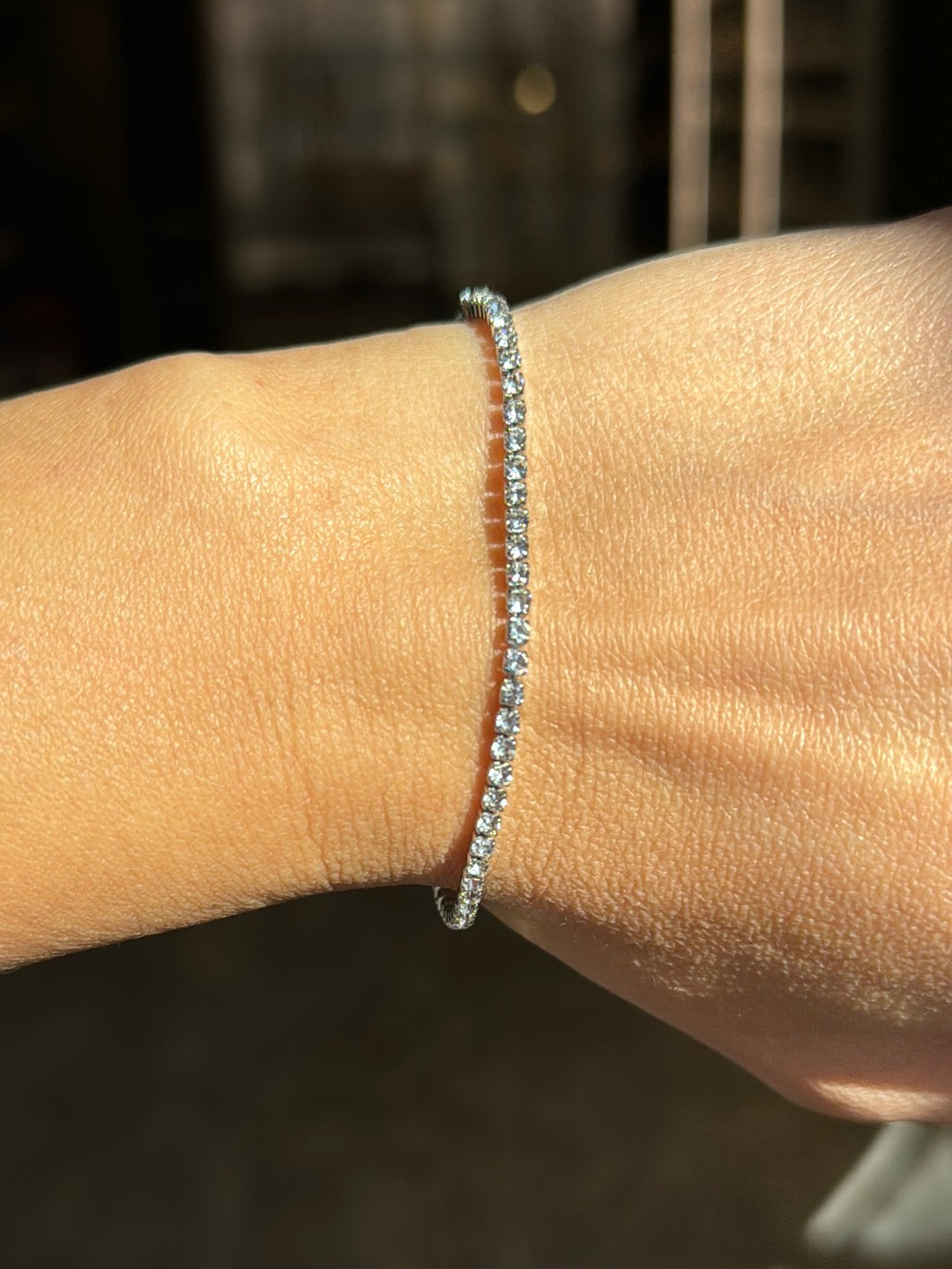 Bracciale Glam Tennis