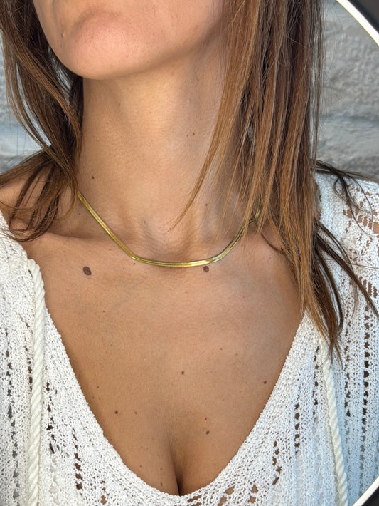 Collana Snake