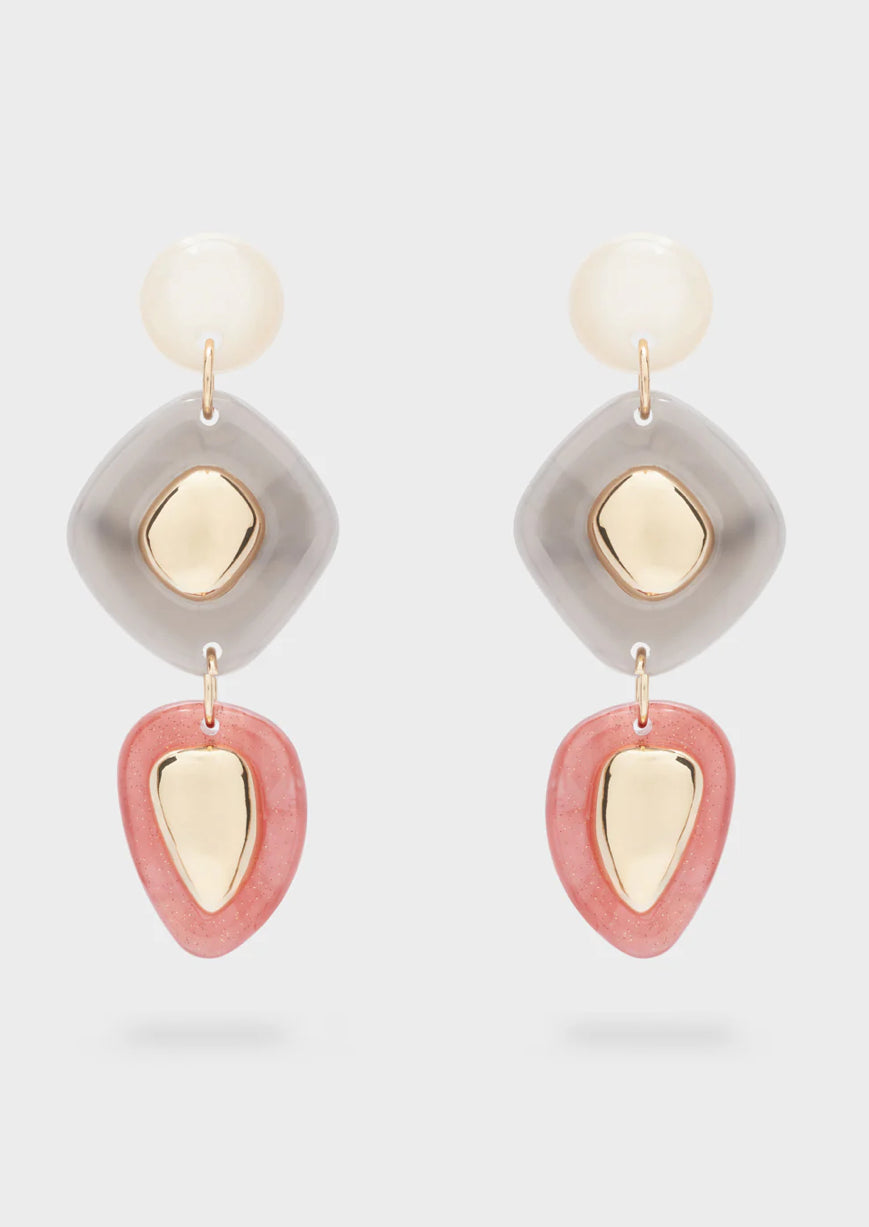 Orecchini Lana Nalì