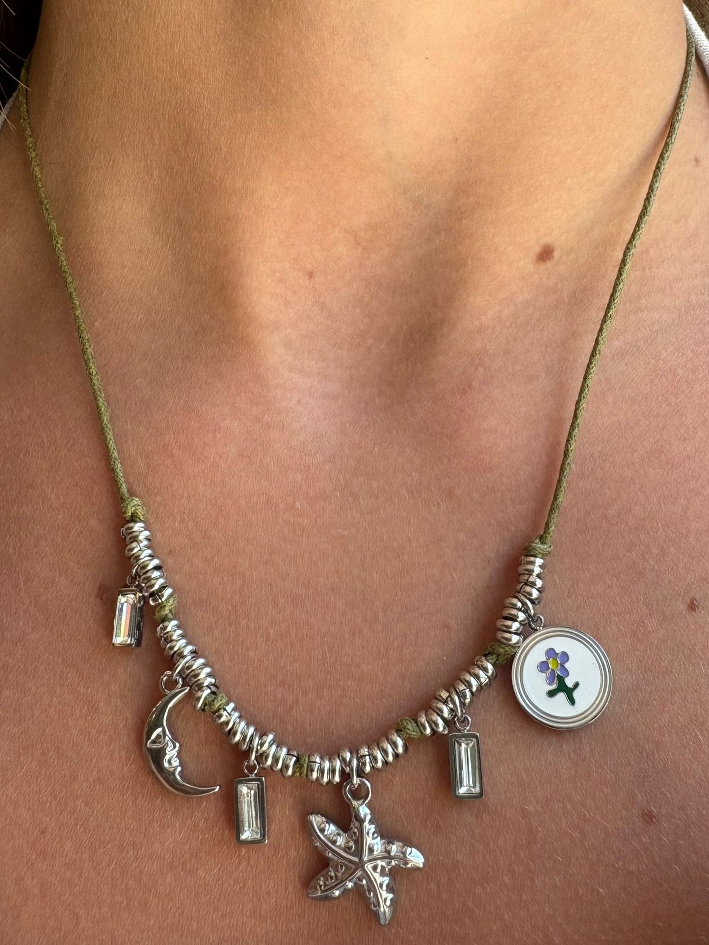 Collana Texana