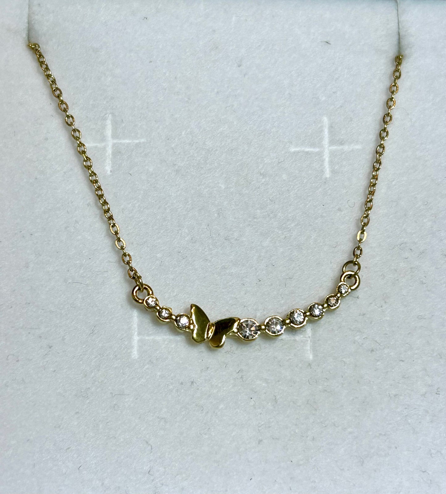 Collana Butterfly Light