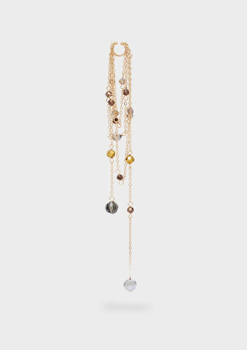 Orecchini Earcuff Multifilo
