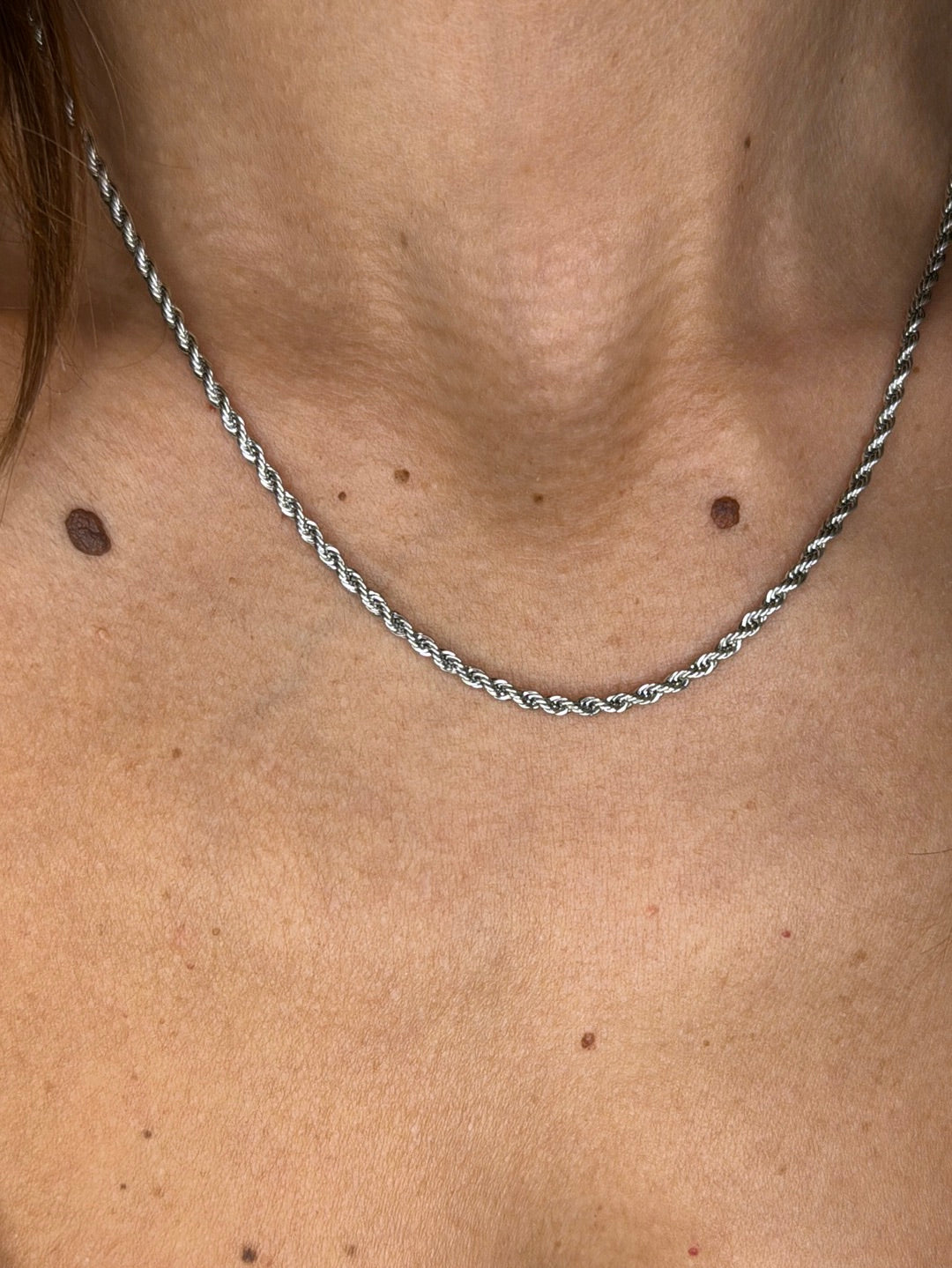 Collana Trendy A Torchon