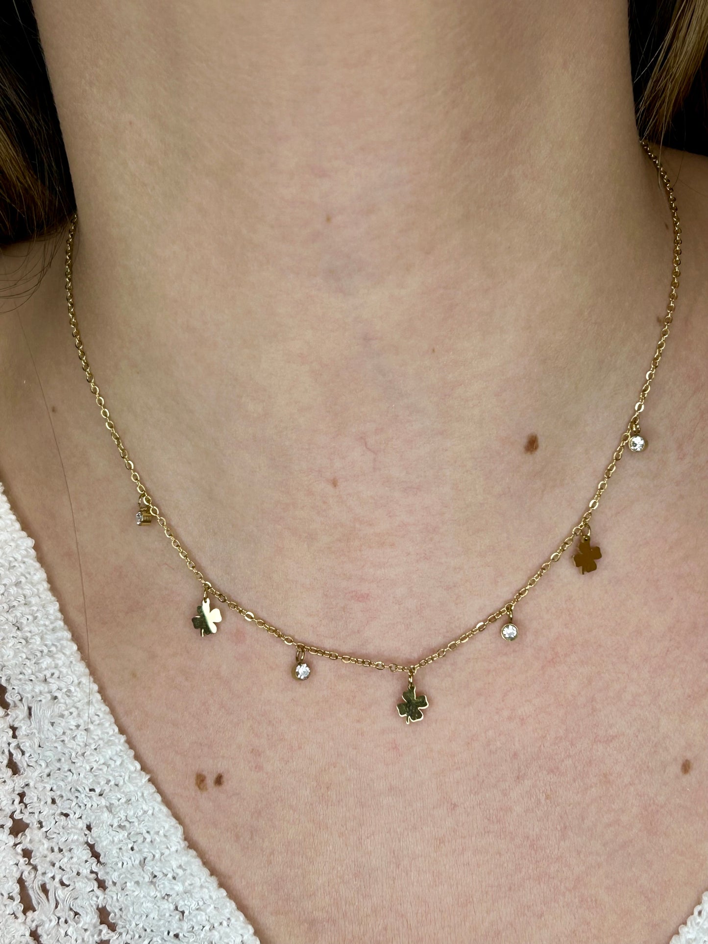 Collana Lucky Charm