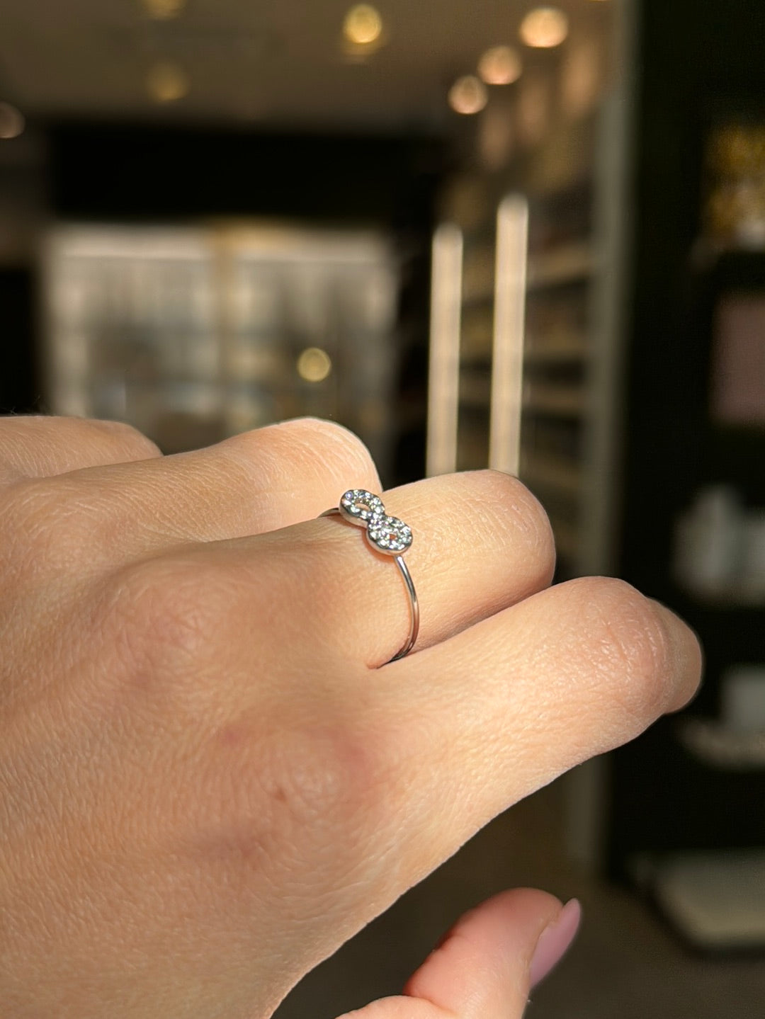 Anello infinite
