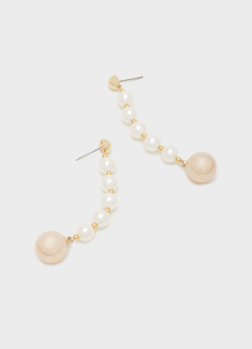 Orecchini Perle Nalì