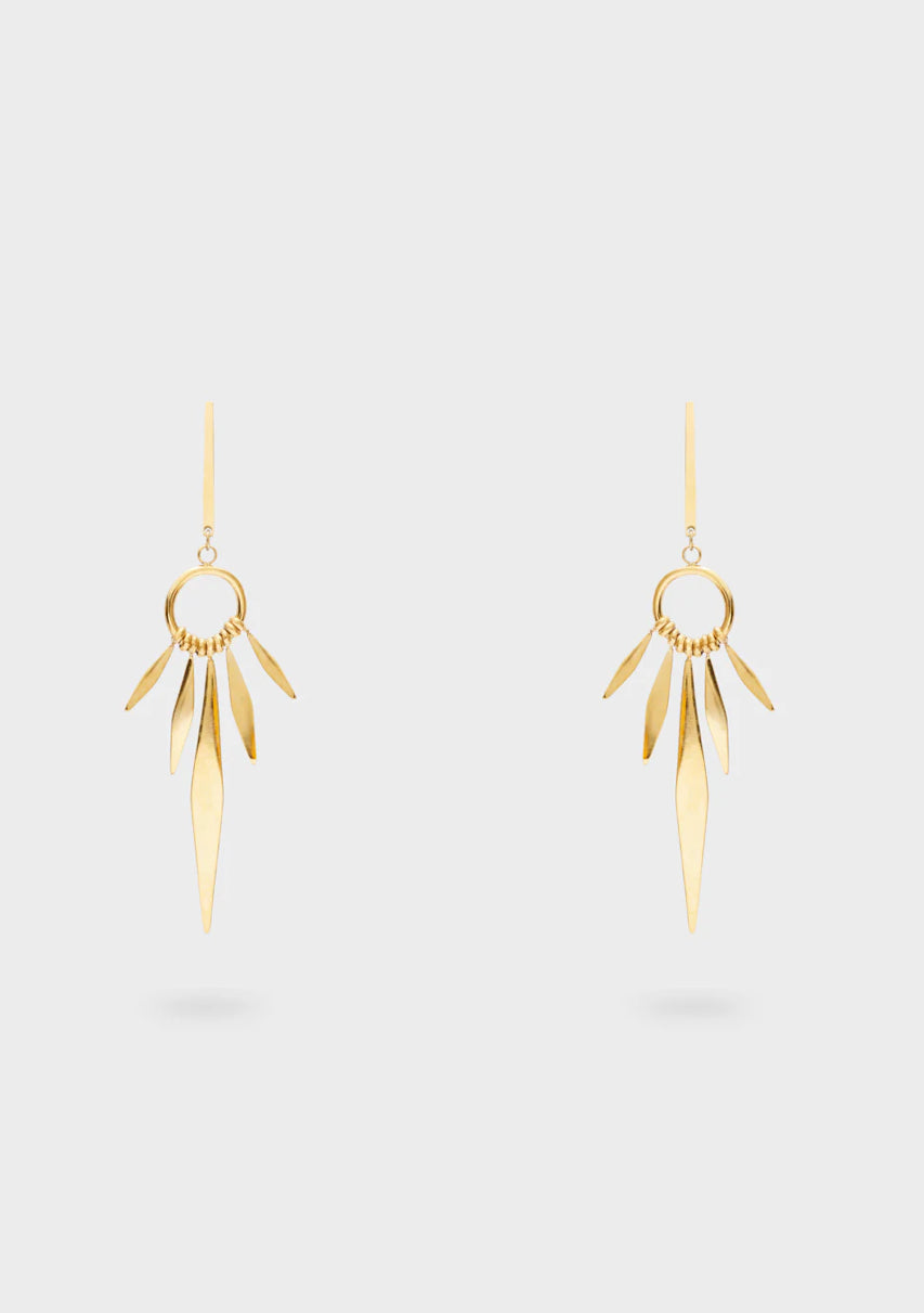 Orecchini a Punta Nalì