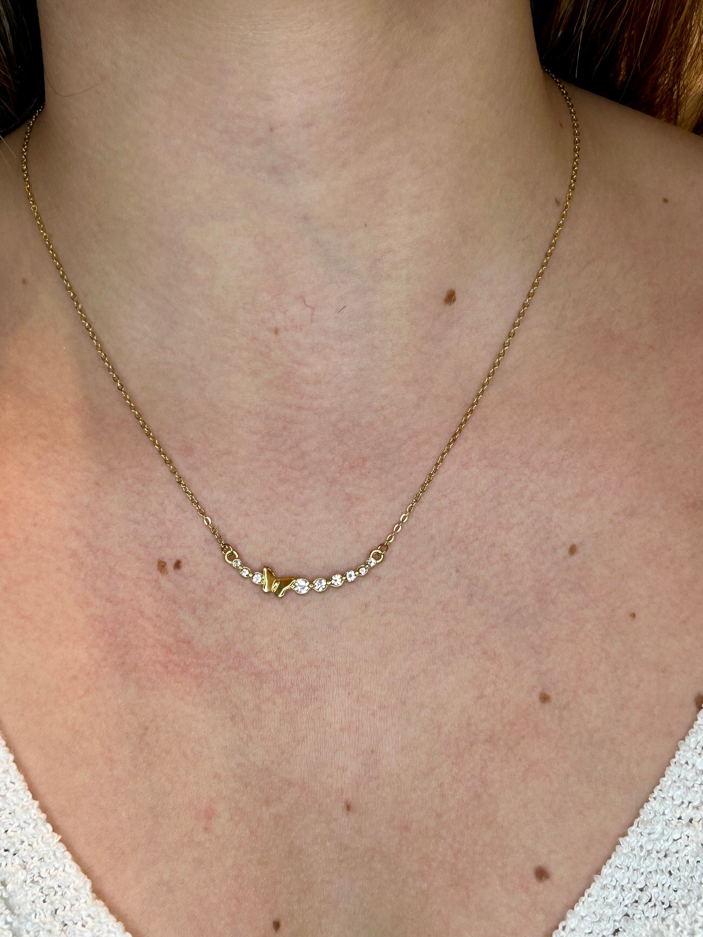 Collana Butterfly Light