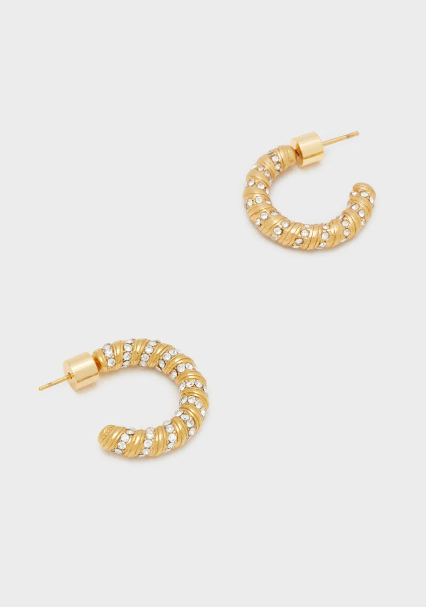 Orecchini Cerchio Nalì