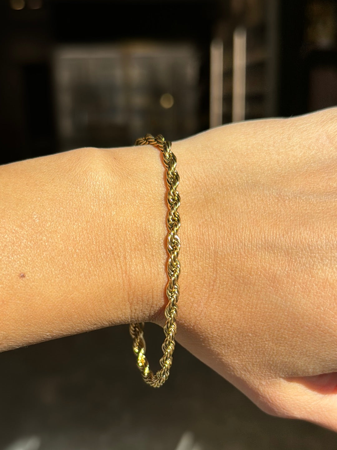 Bracciale Torchon Casual