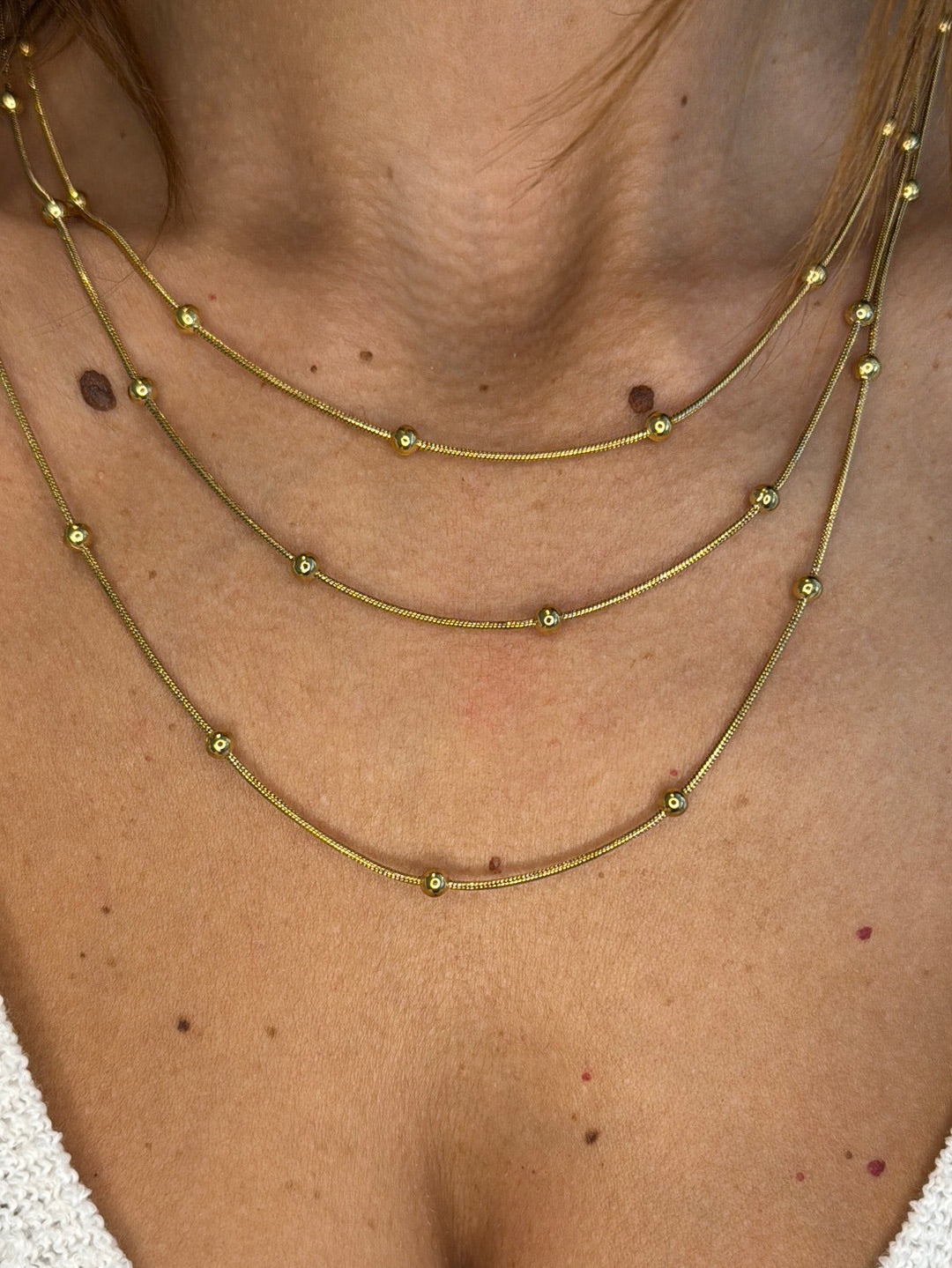 Collana Cascata Elegance