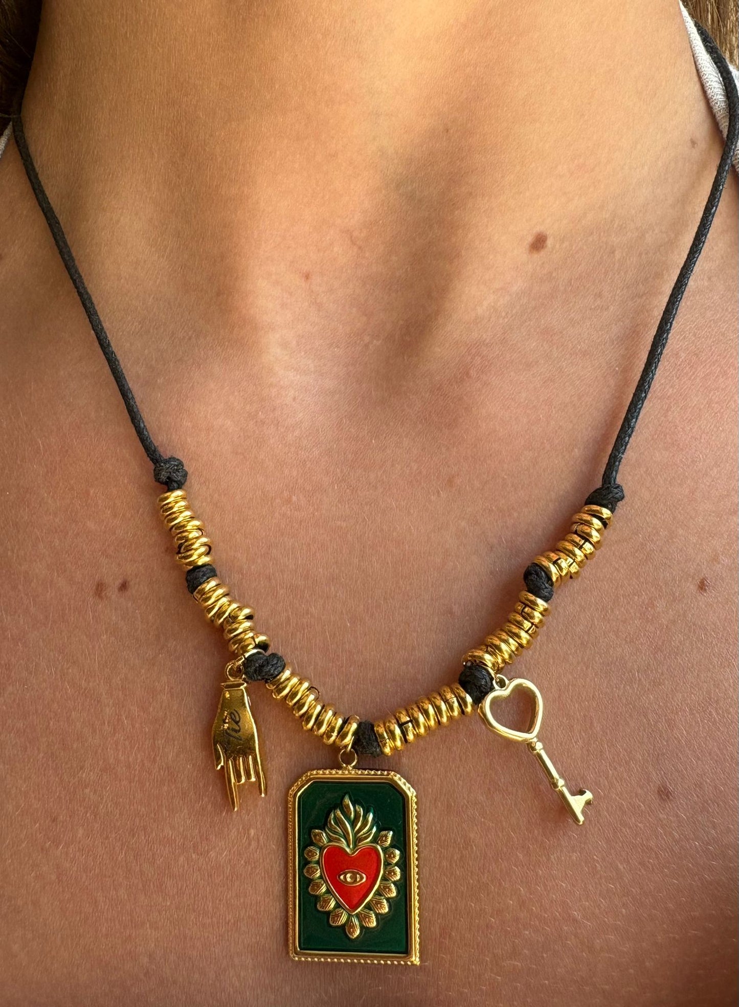 Collana Texana
