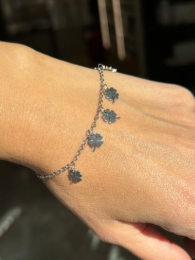 Bracciale with charms