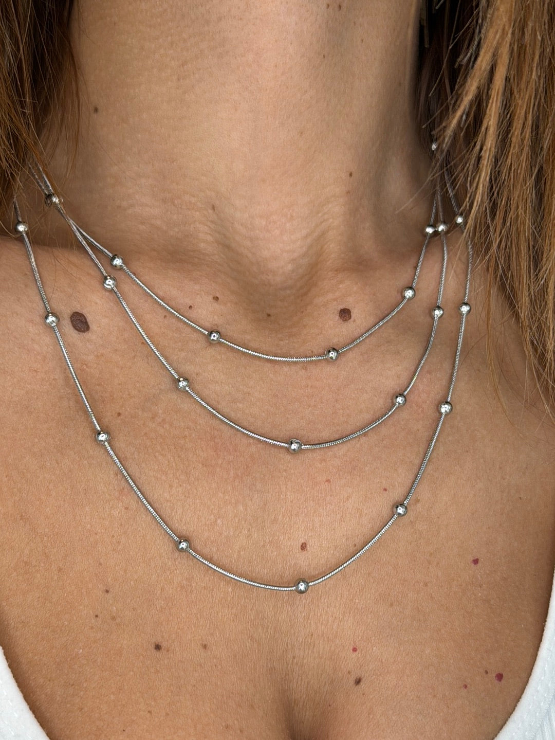 Collana Cascata Elegance