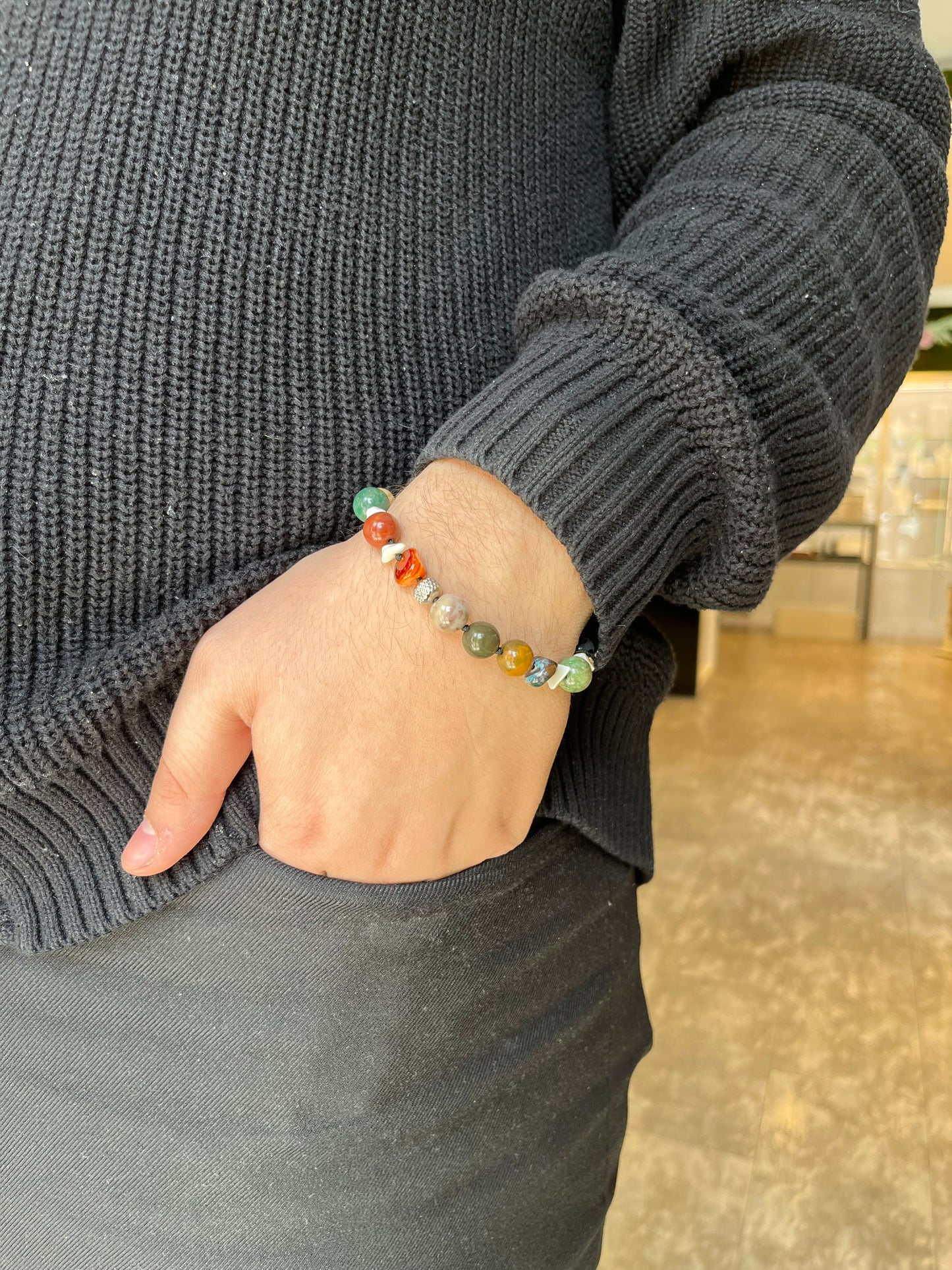 Bracciale Minerals