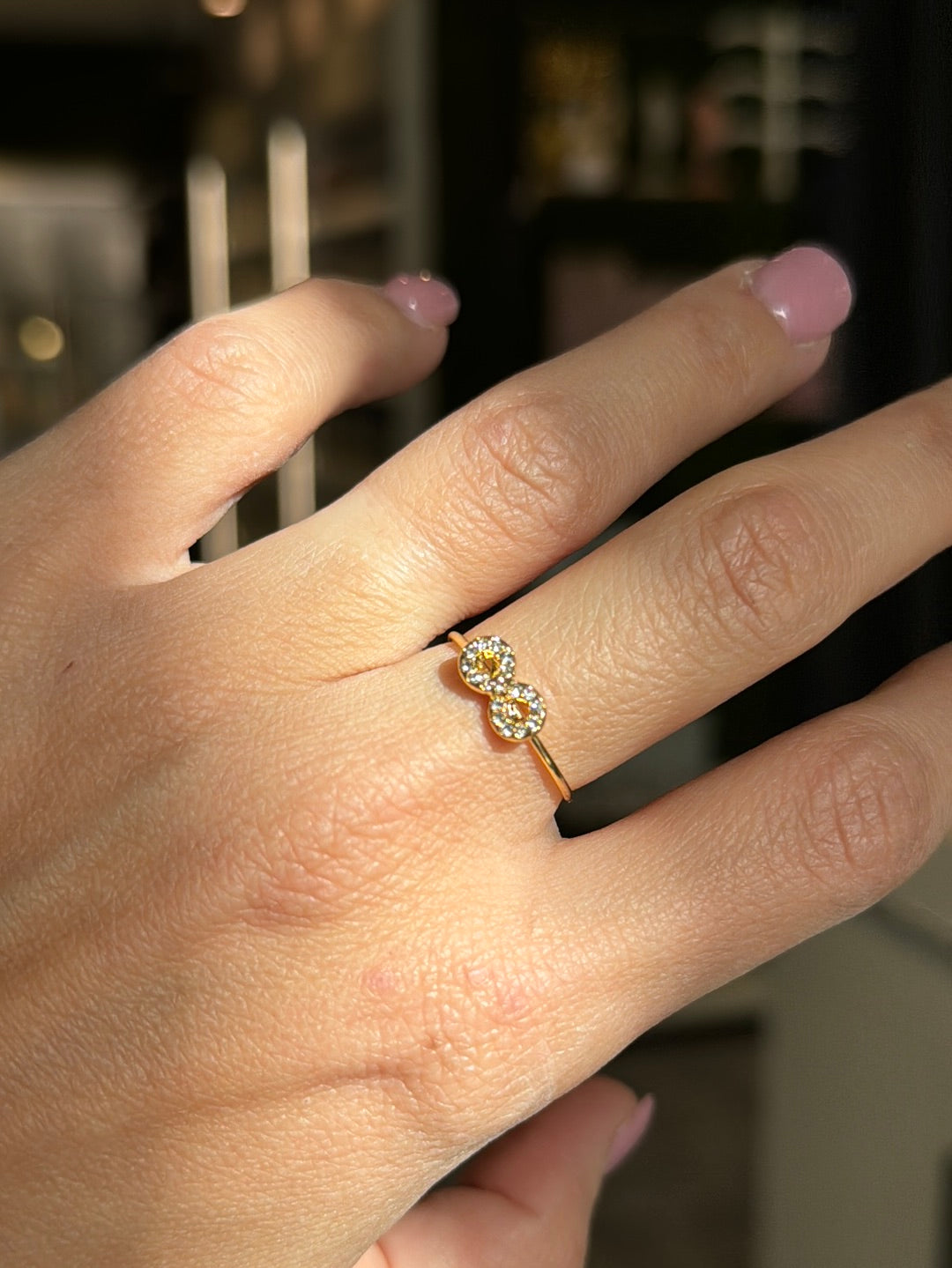 Anello infinite