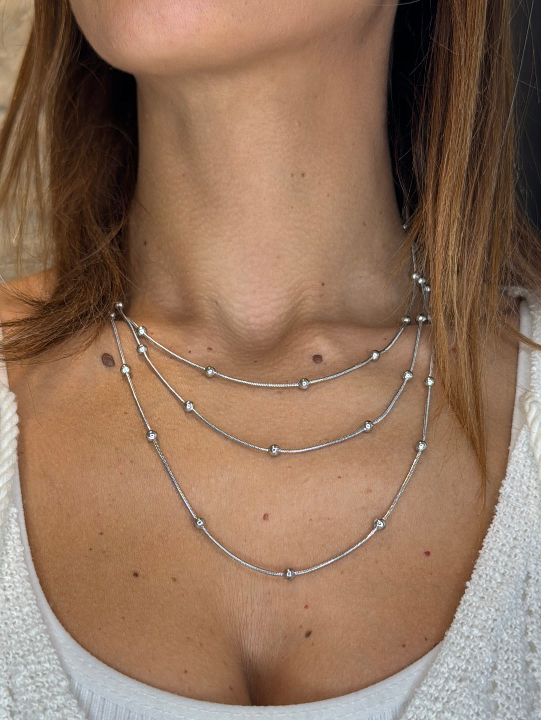 Collana Cascata Elegance