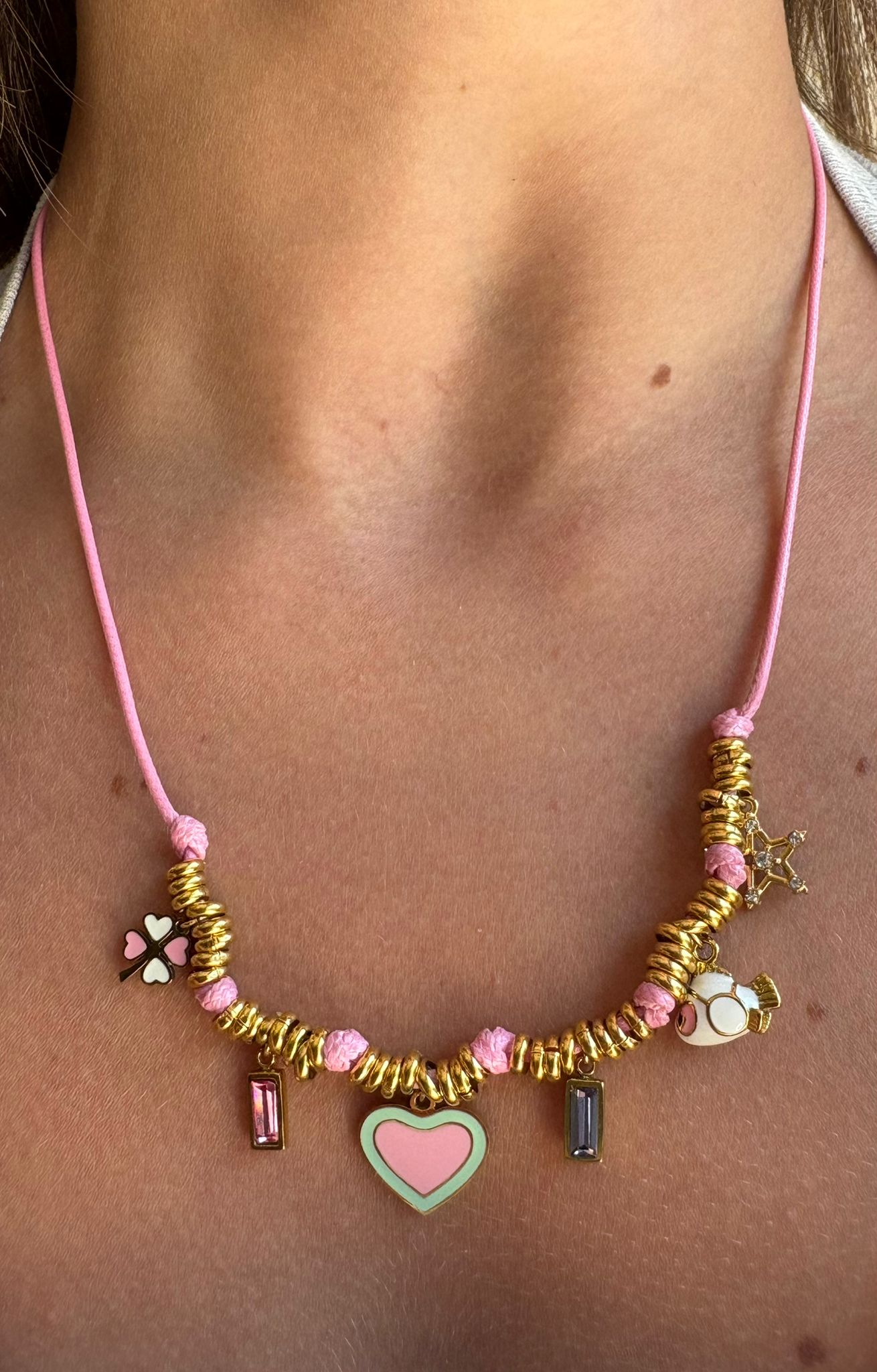 Collana Texana