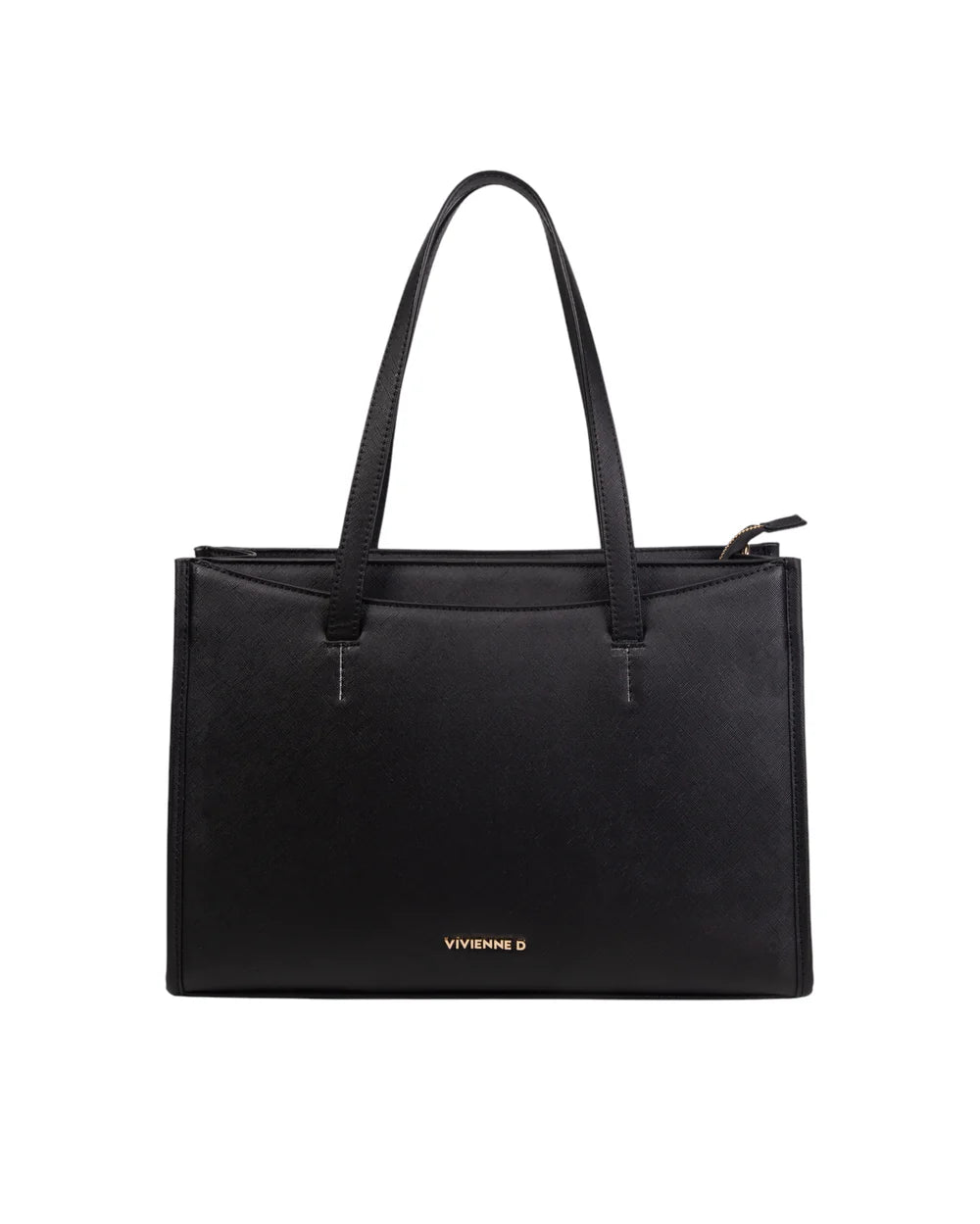 Borsa Shopper Saffiano Vivienne D