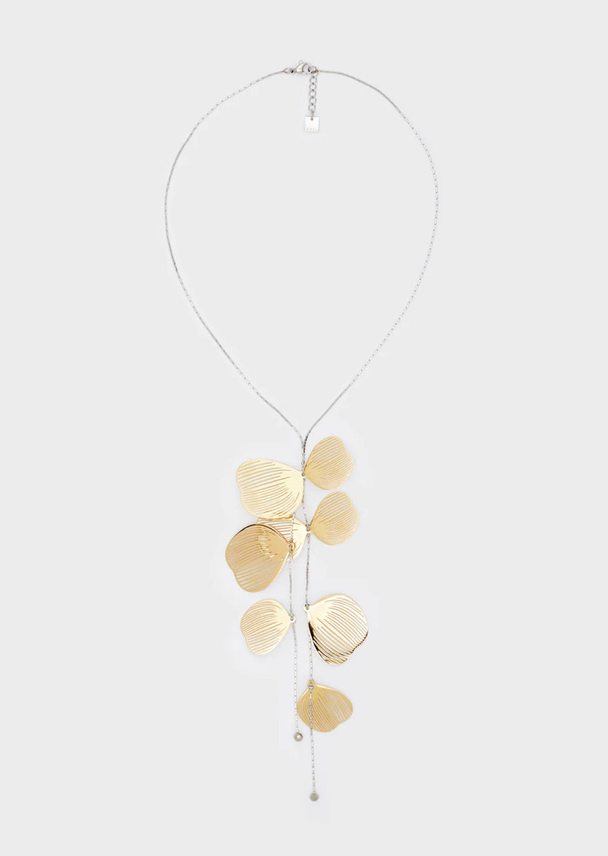 Collana Foglie Nalì