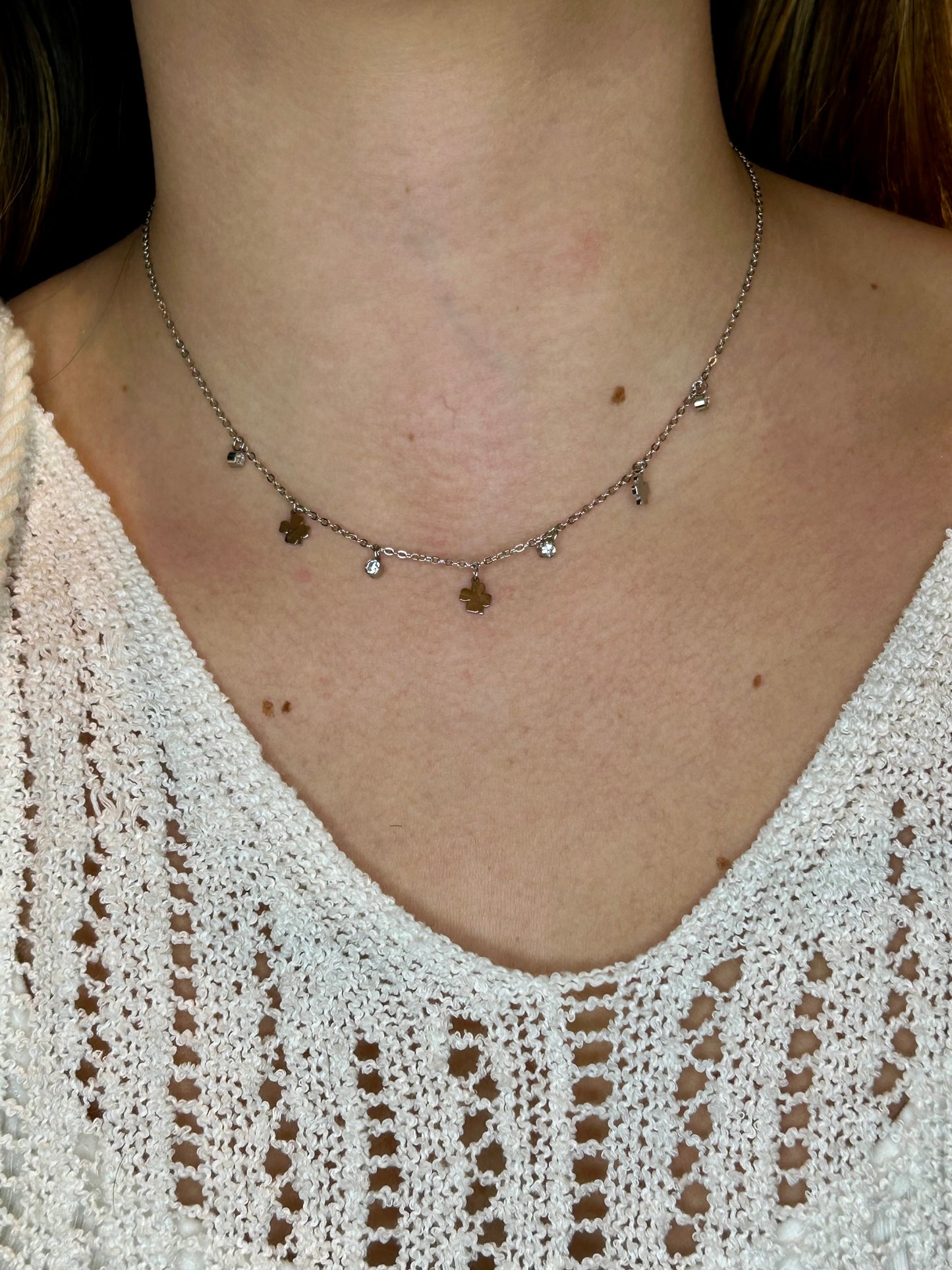Collana Lucky Charm