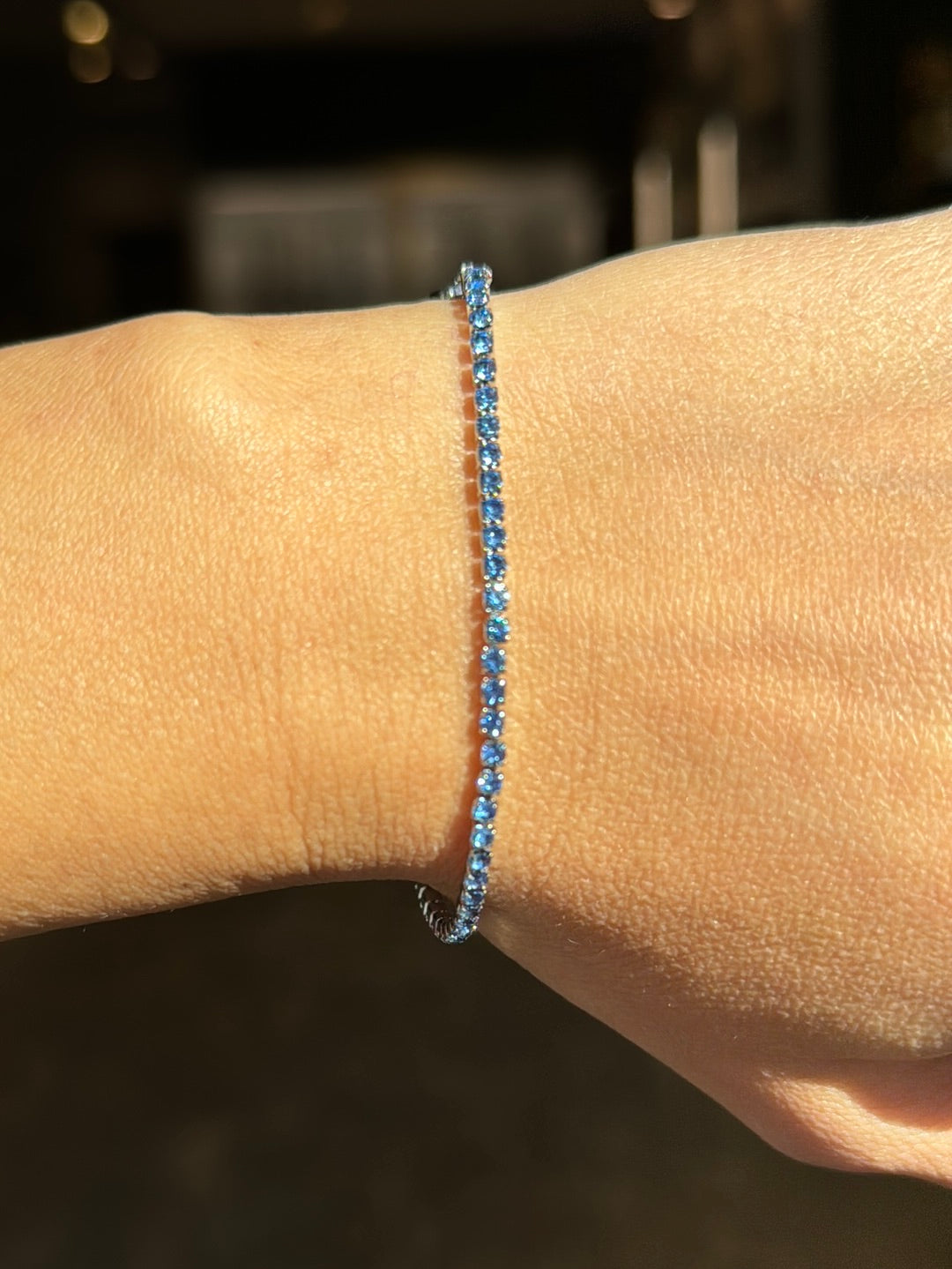 Bracciale Glam Tennis