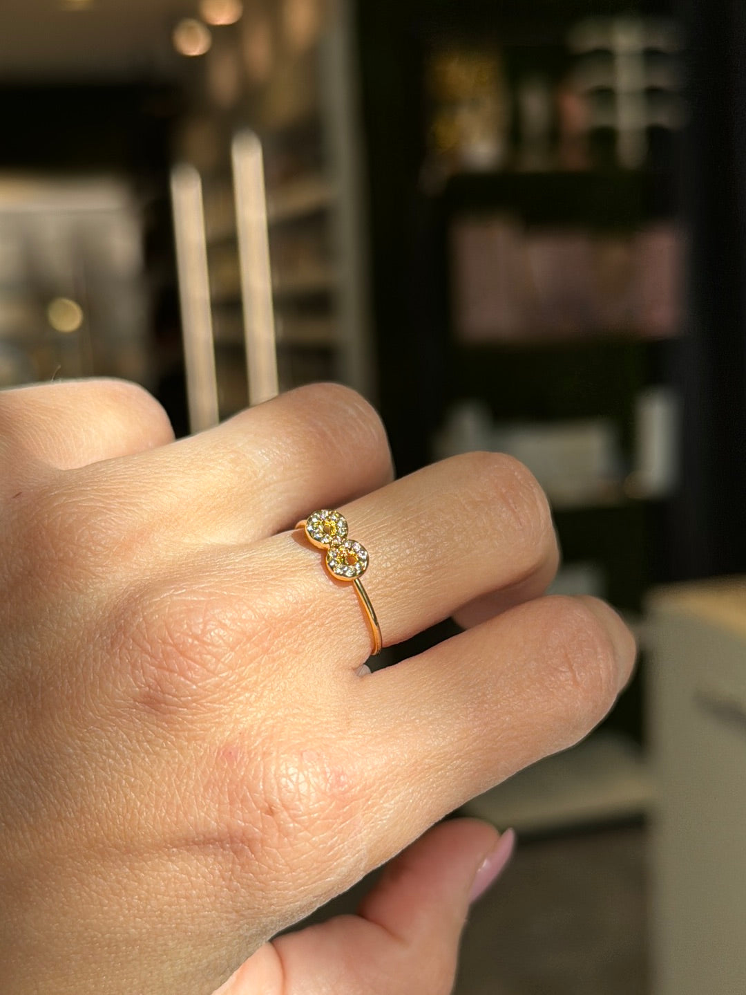 Anello infinite