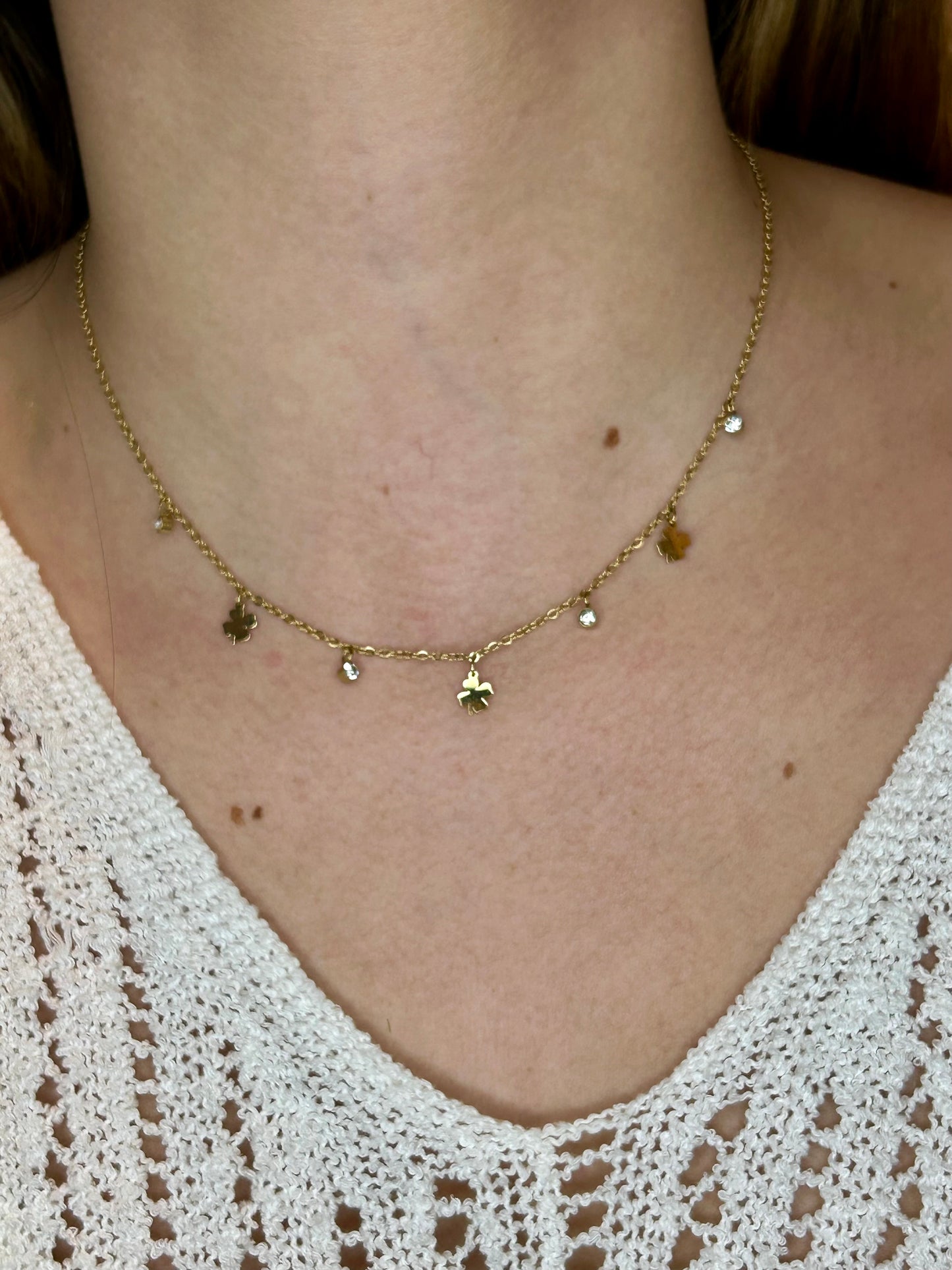 Collana Lucky Charm