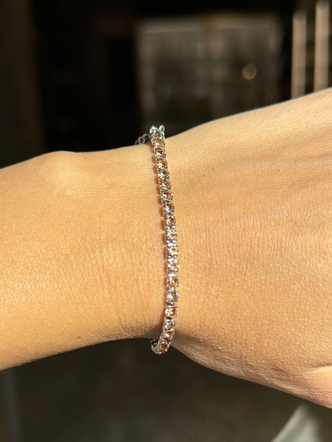 Bracciale big glam tennis