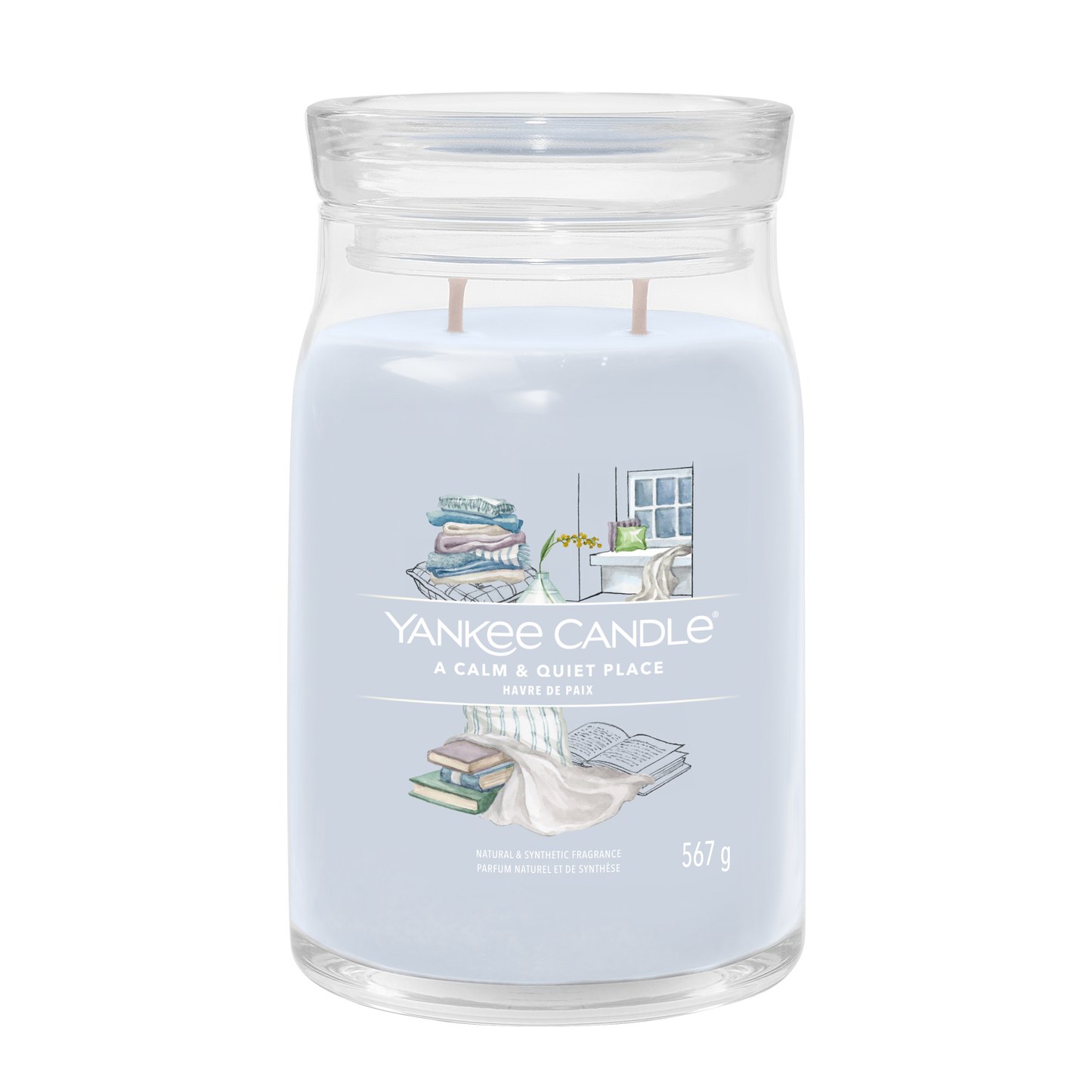 A Calm & Quiet Place