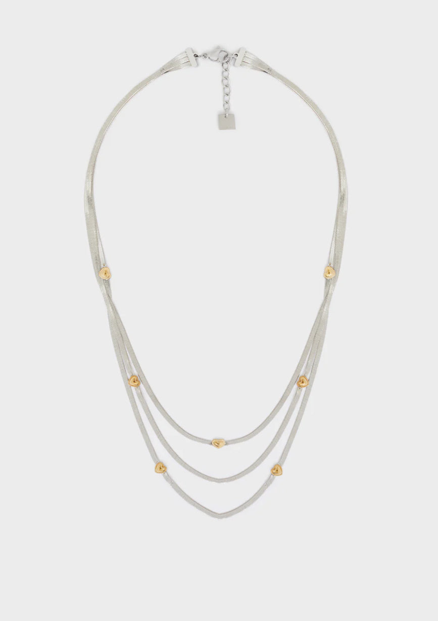 Collana Multifilo Nalì
