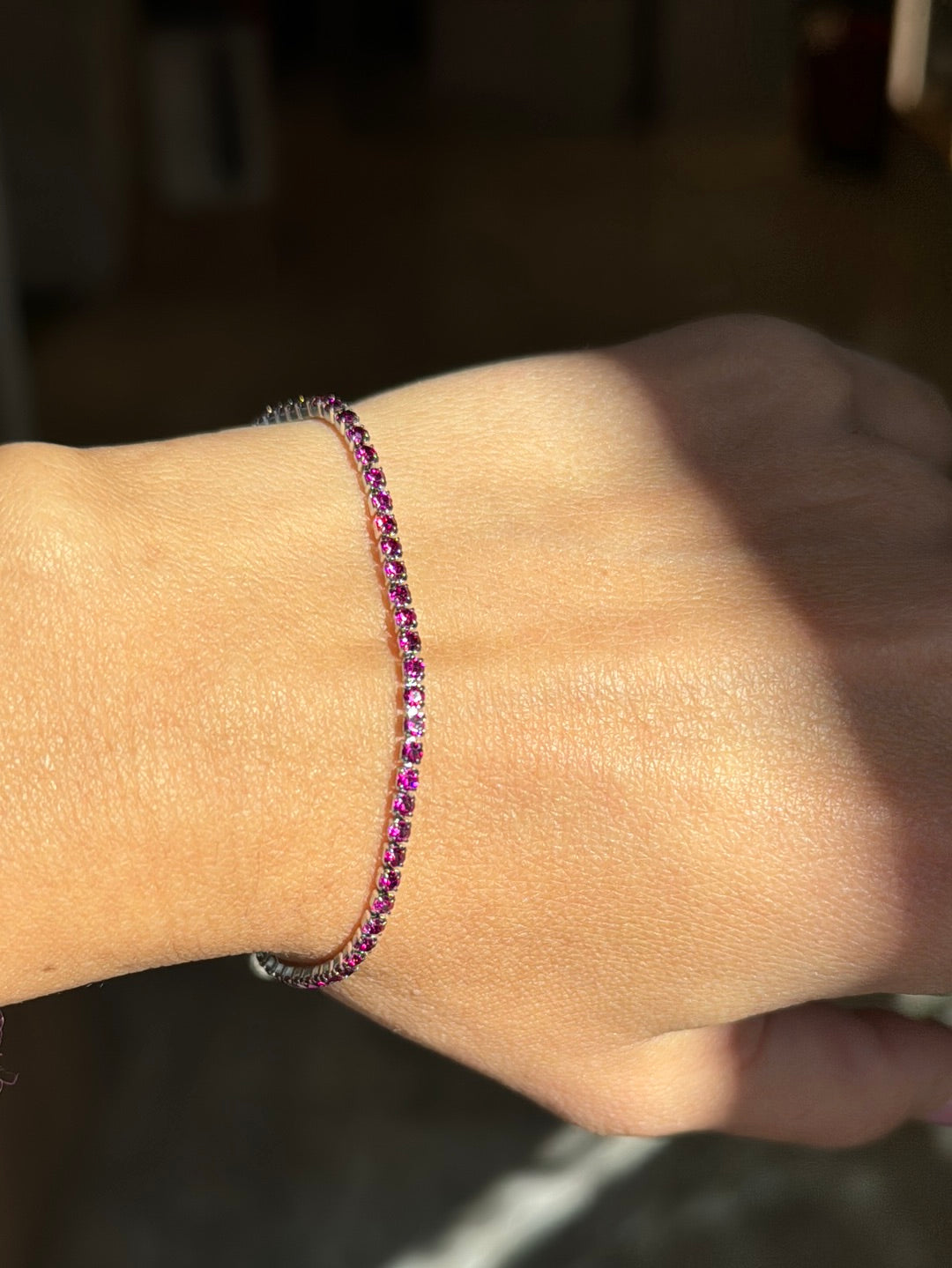 Bracciale Glam Tennis
