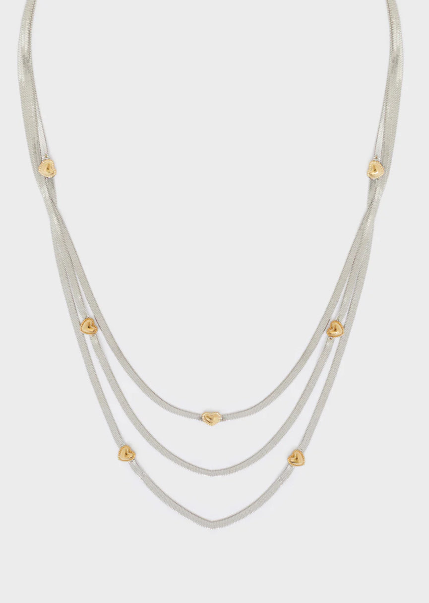 Collana Multifilo Nalì