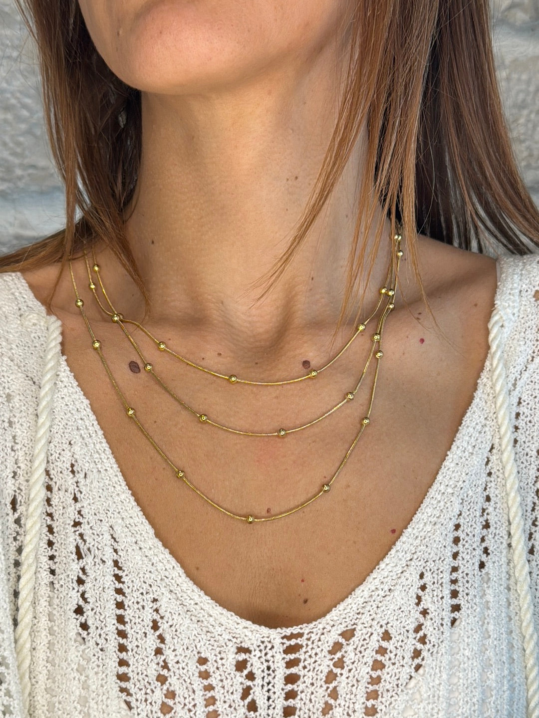 Collana Cascata Elegance