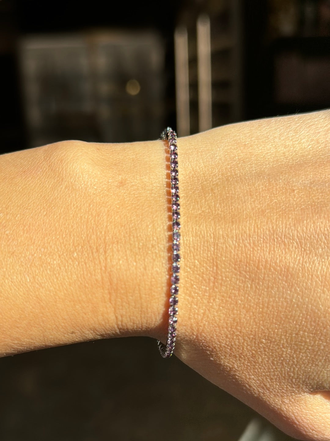 Bracciale Glam Tennis