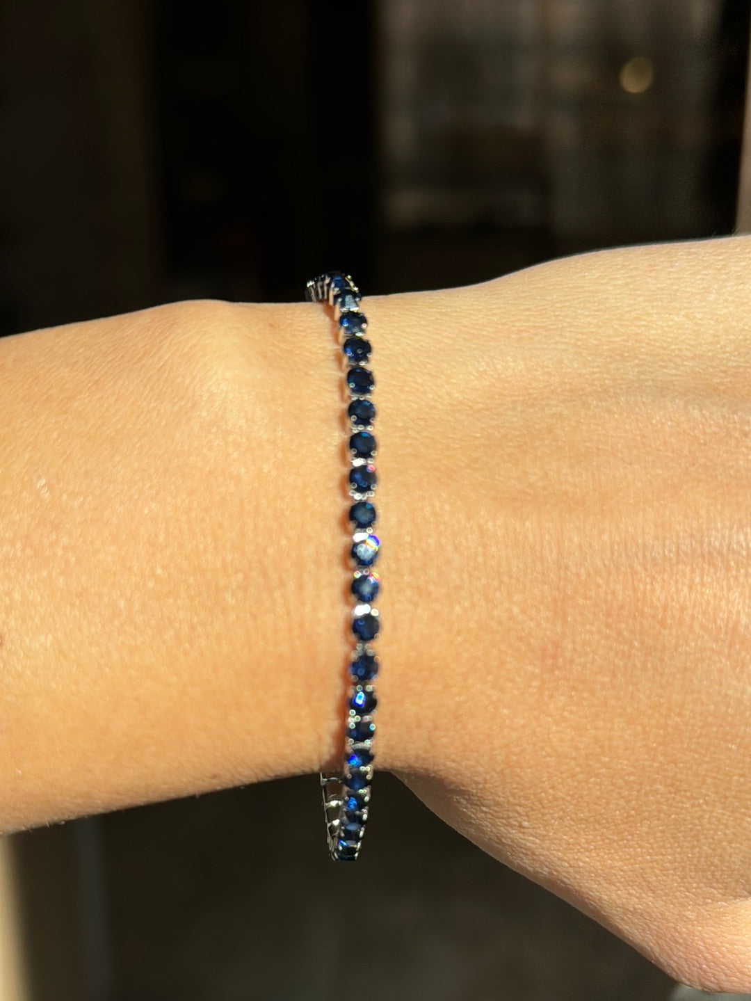 Bracciale big glam tennis
