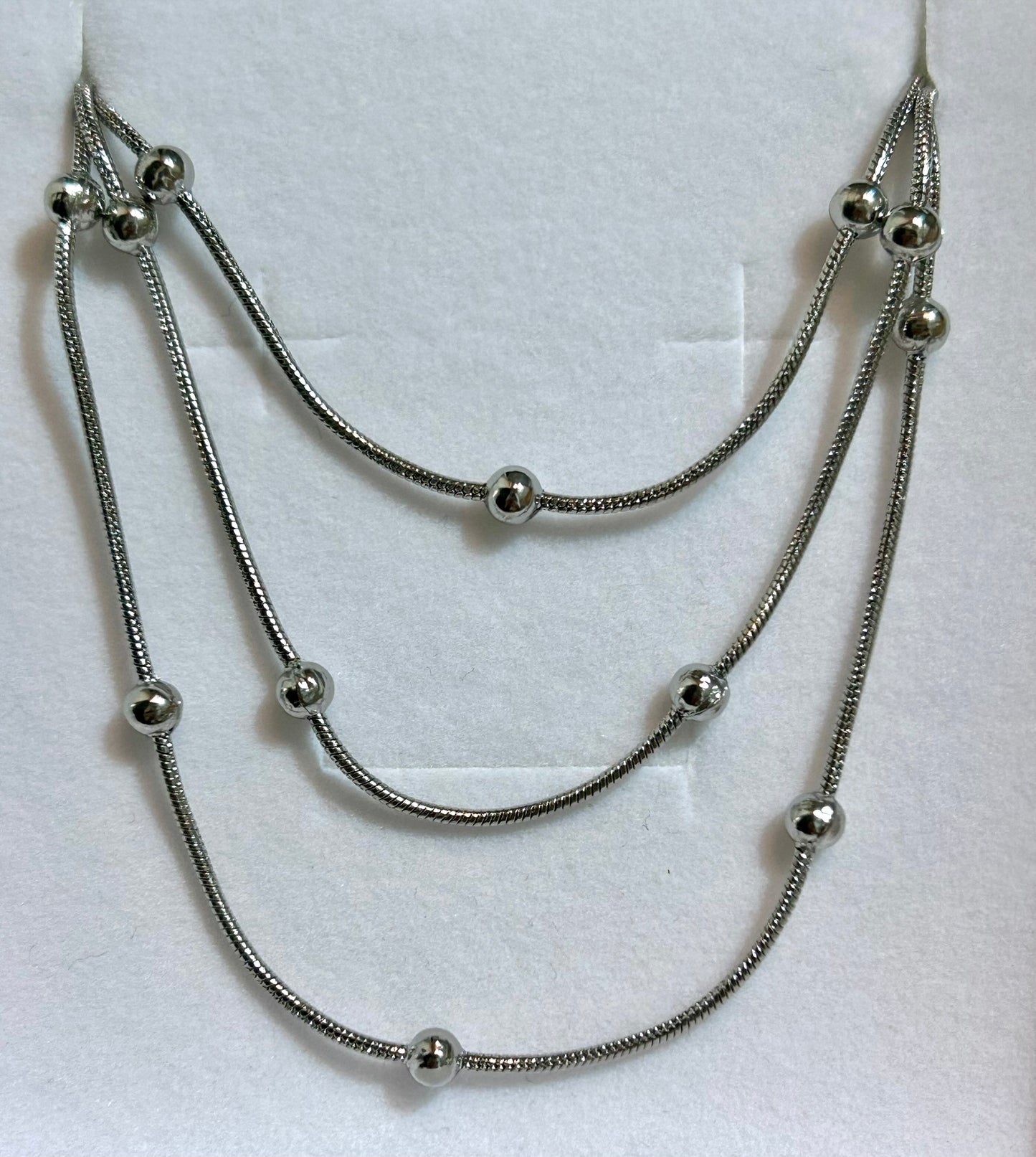 Collana Cascata Elegance