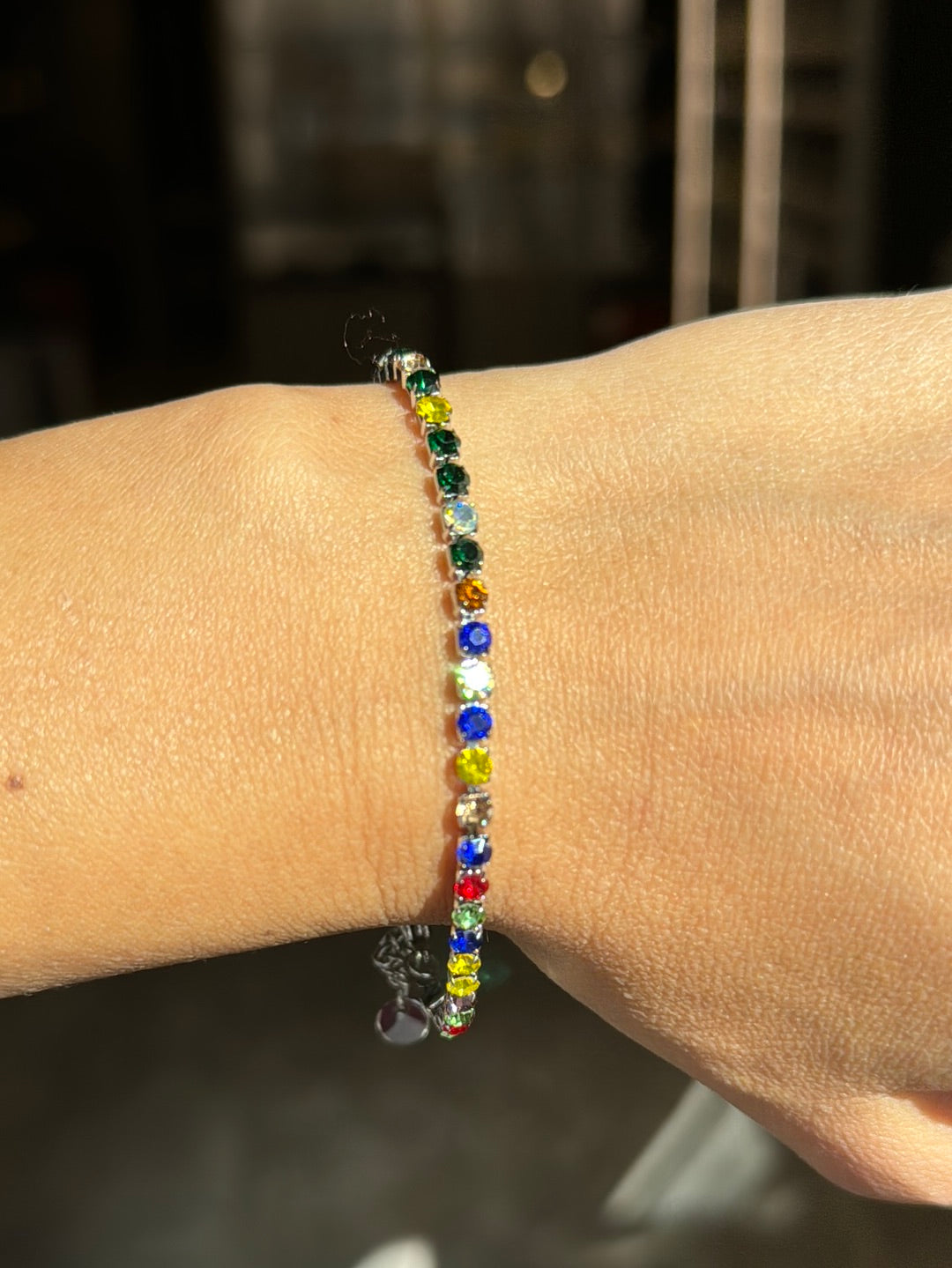 Bracciale big glam tennis