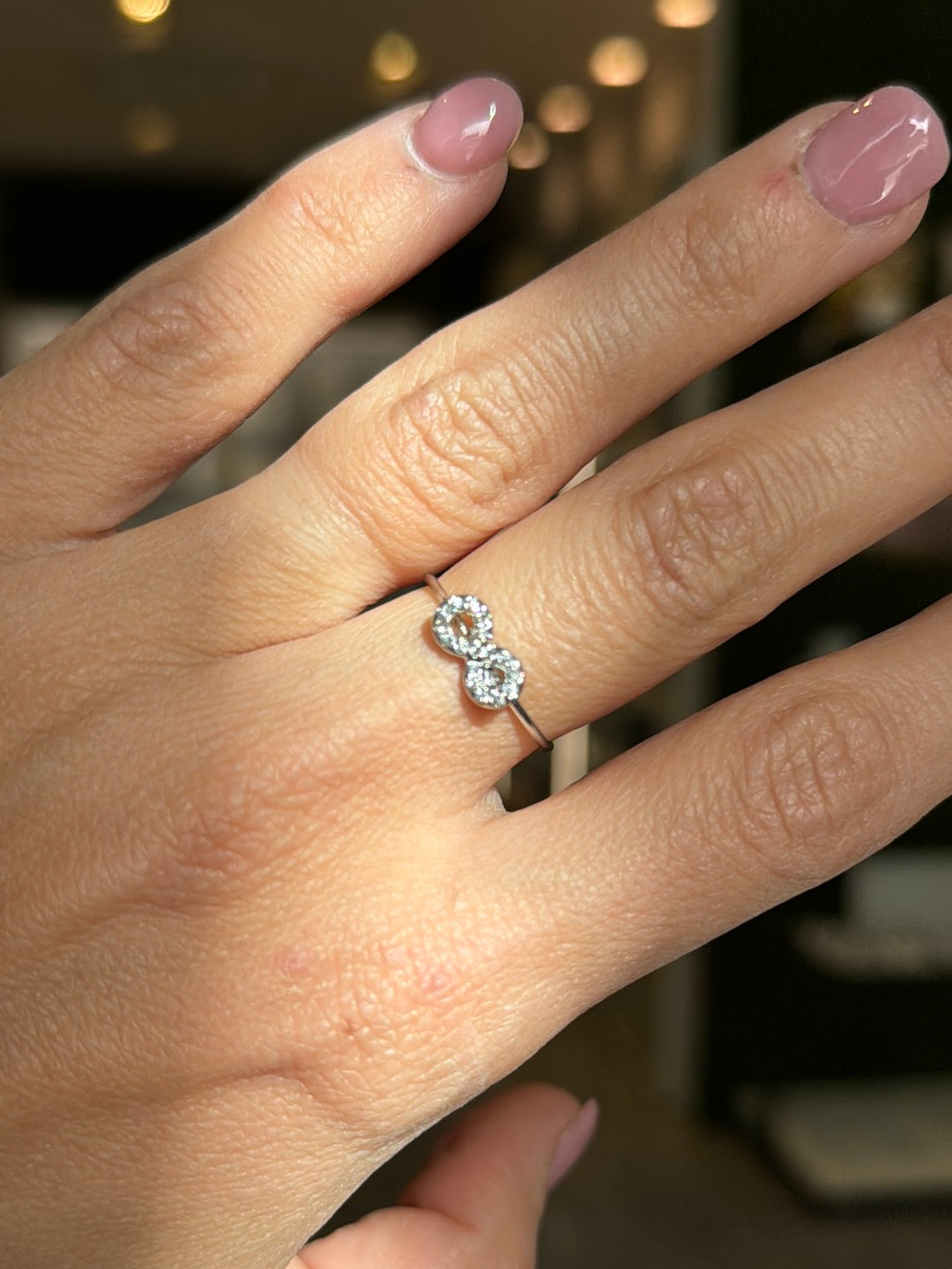 Anello infinite