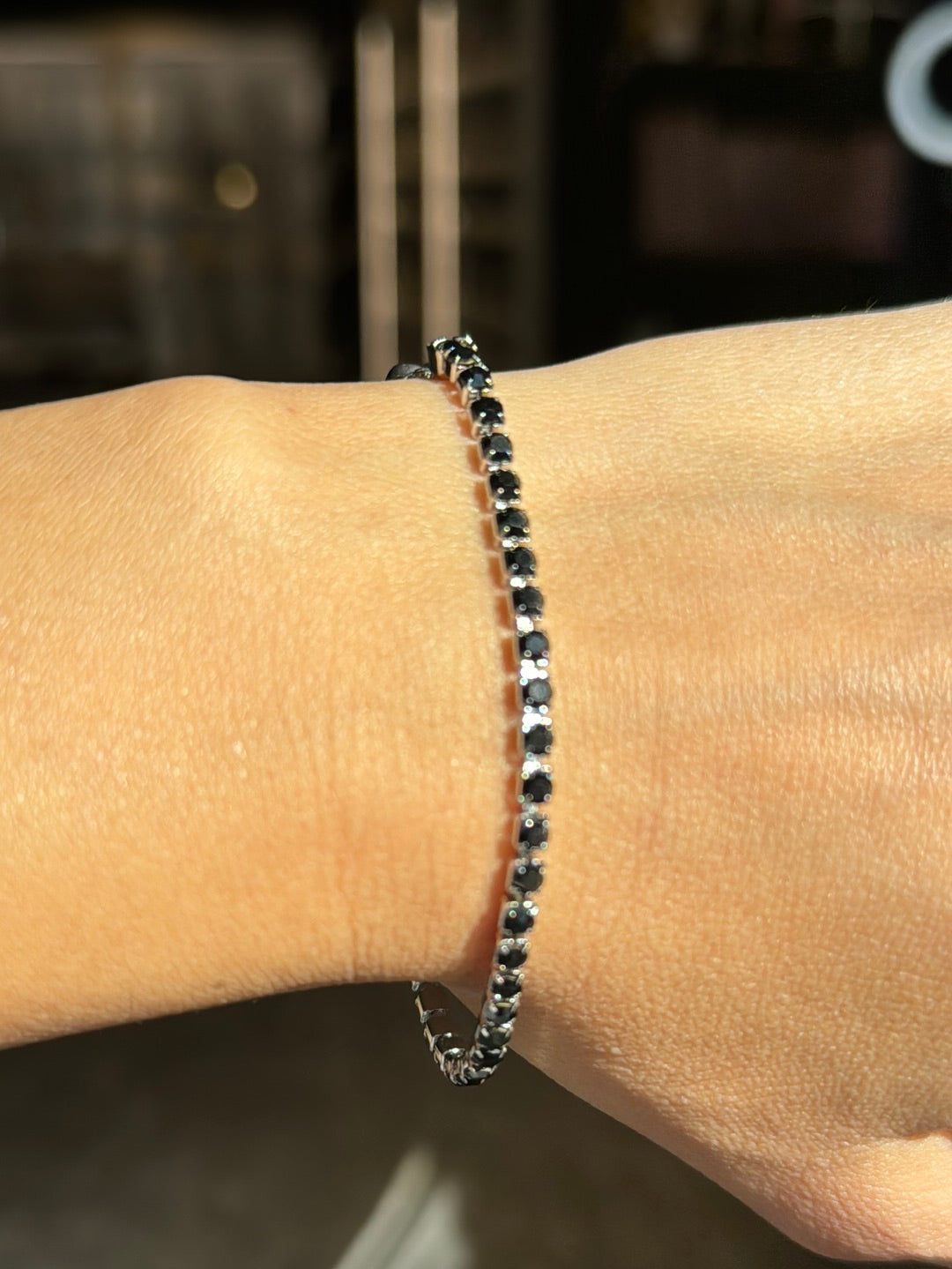 Bracciale big glam tennis