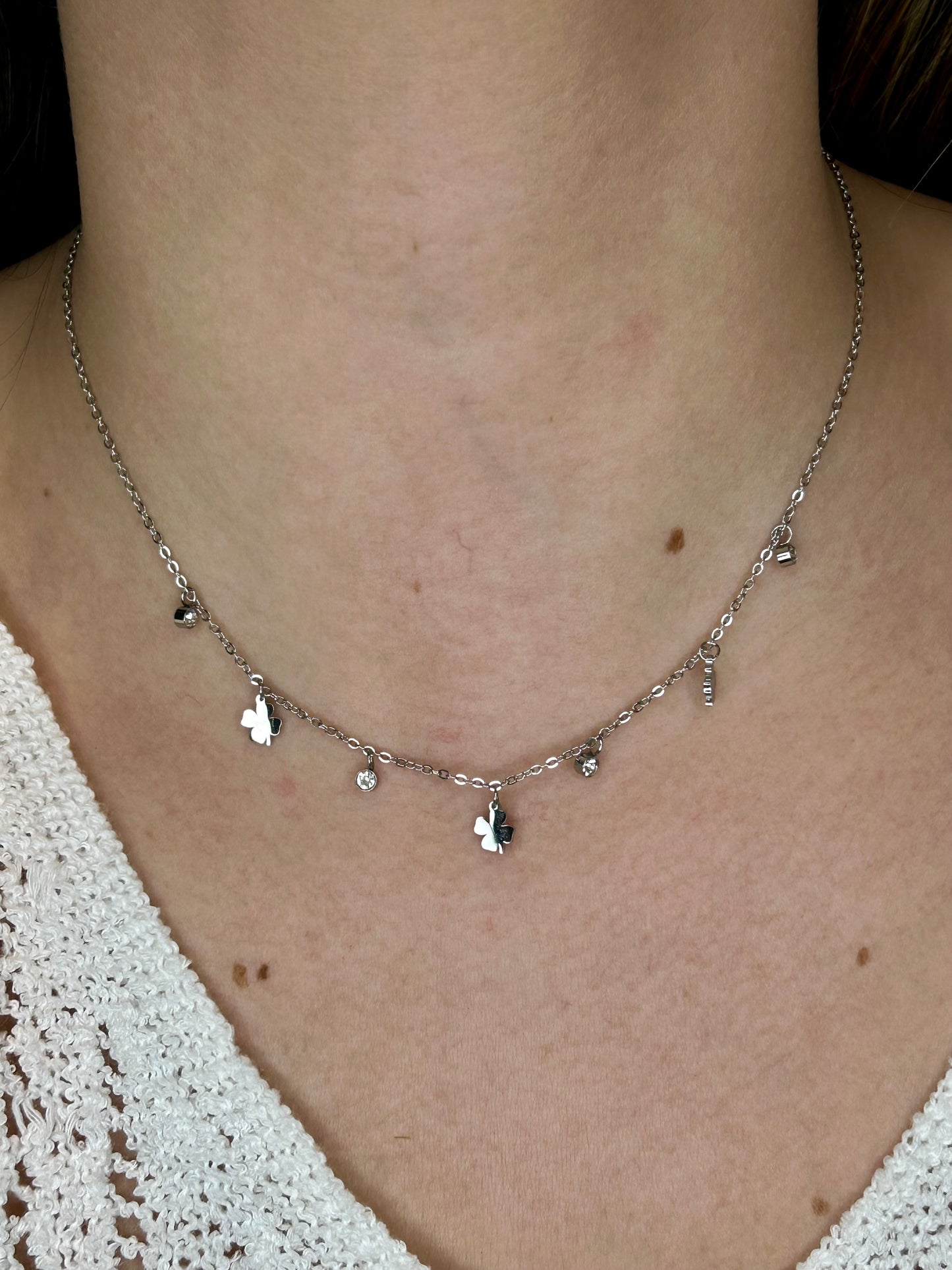 Collana Lucky Charm