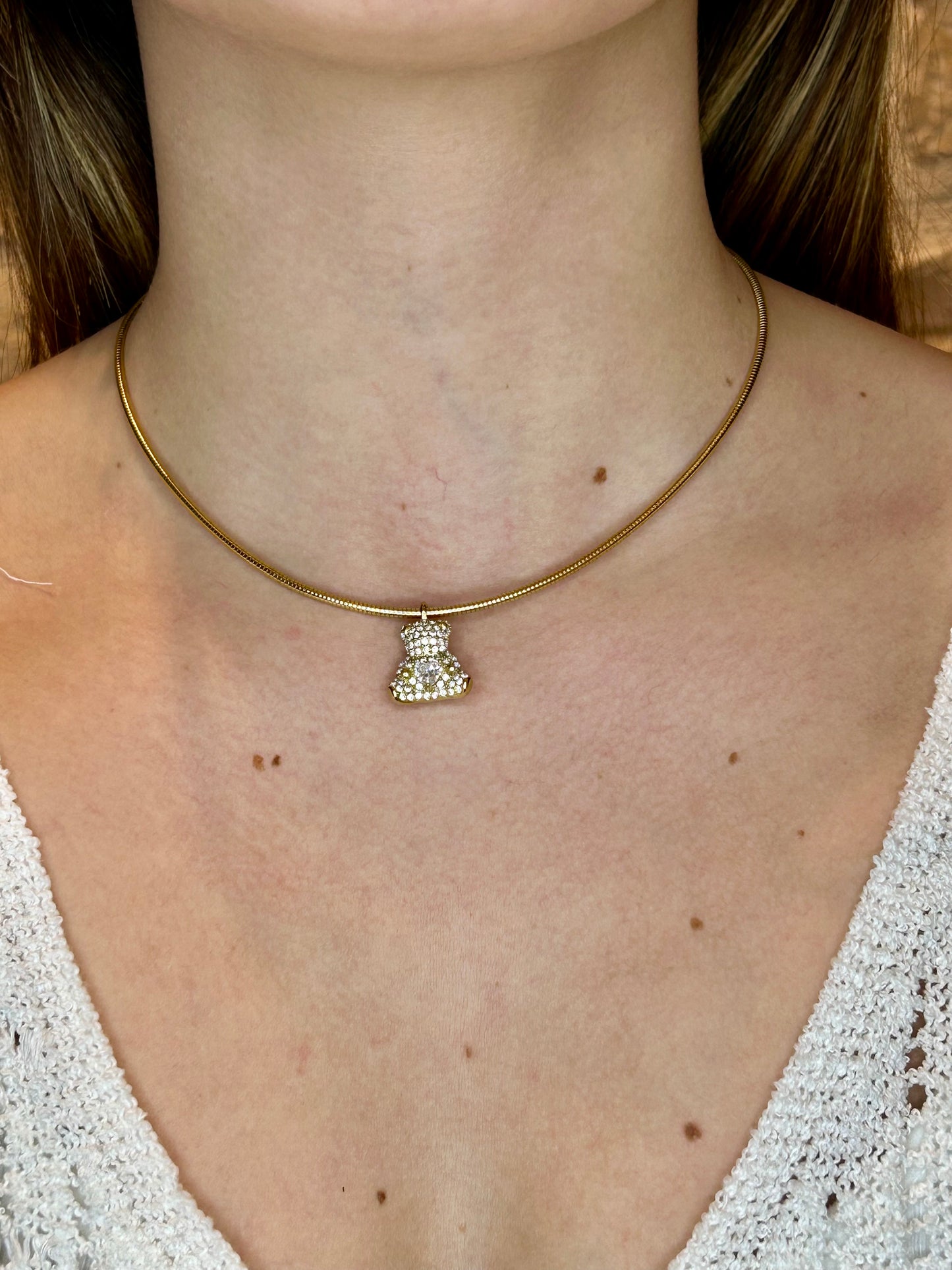Collana Taddy