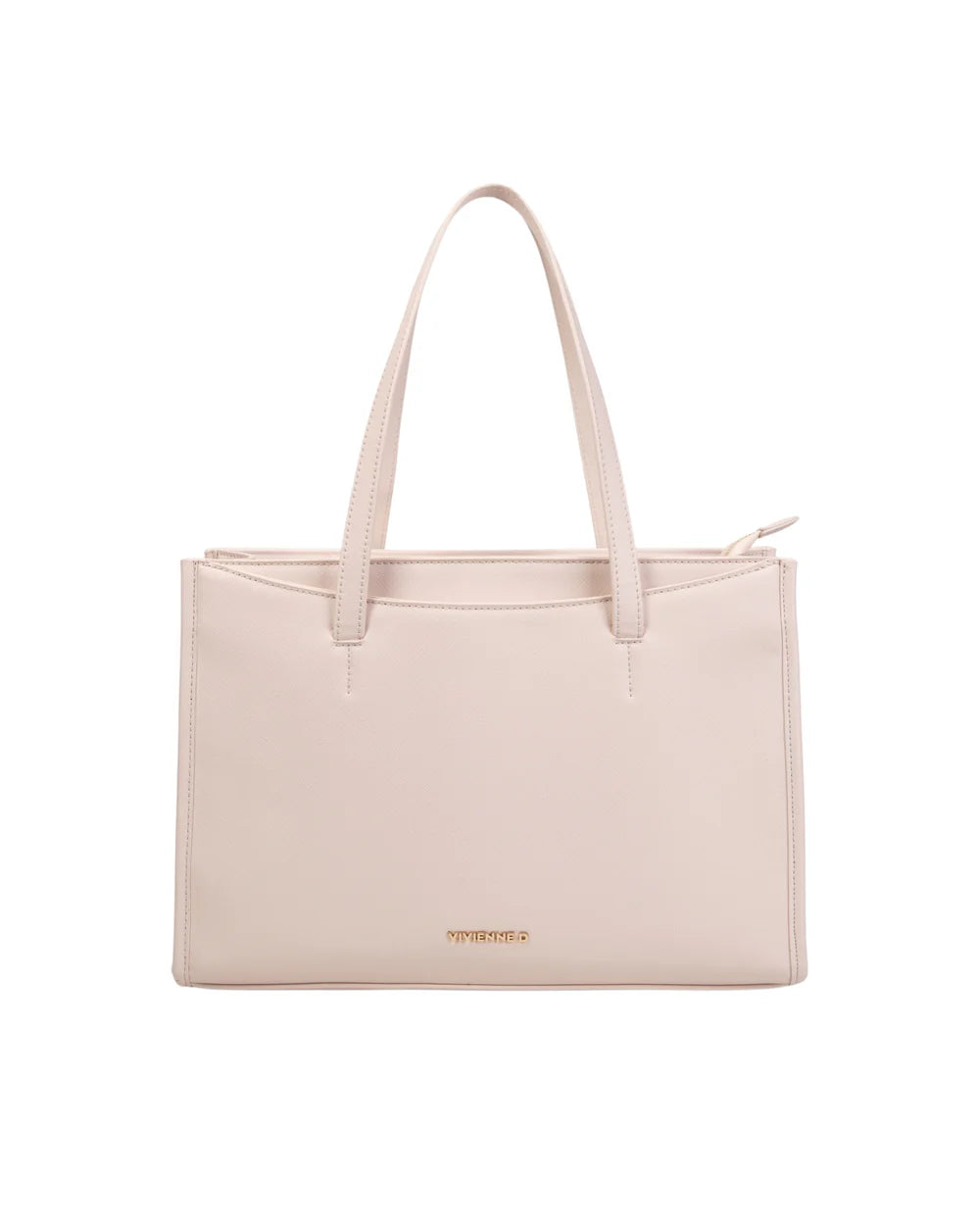 Borsa Shopper Saffiano Vivienne D