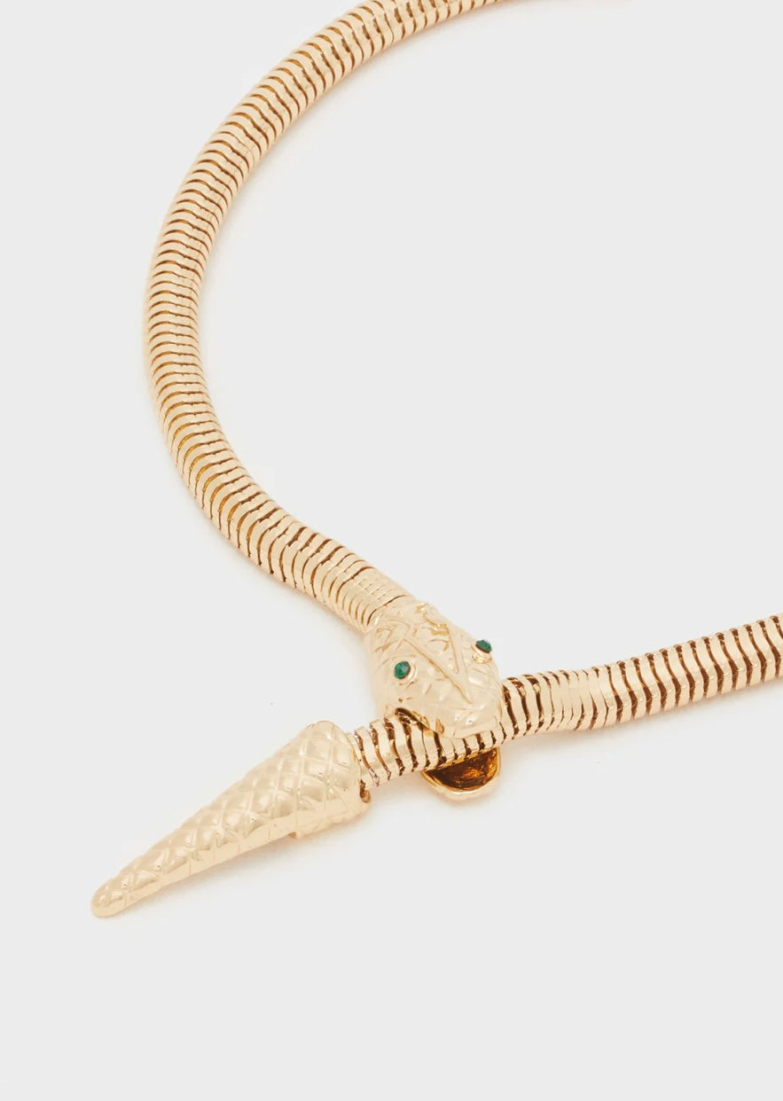Collana Serpente Nalì