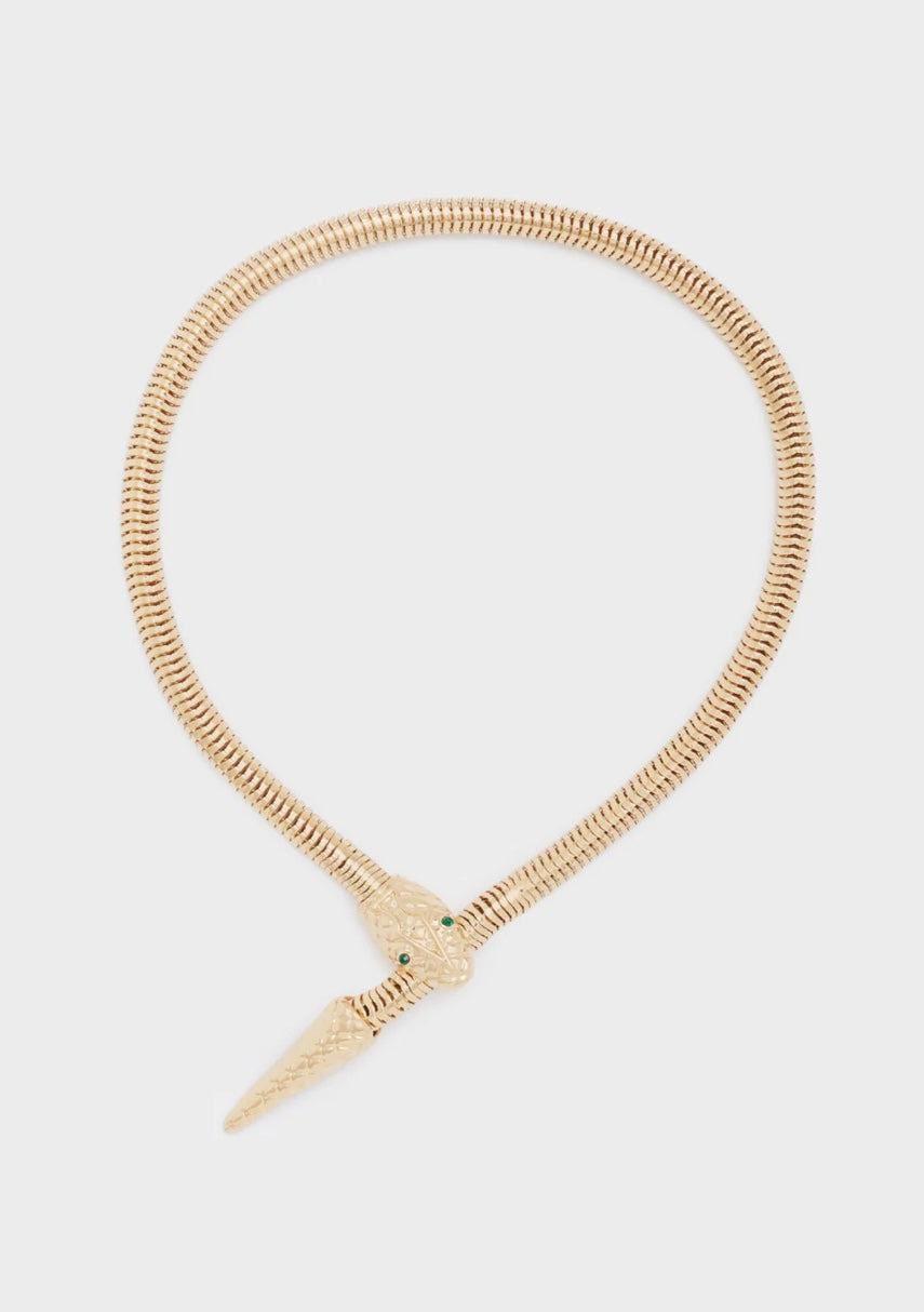 Collana Serpente Nalì