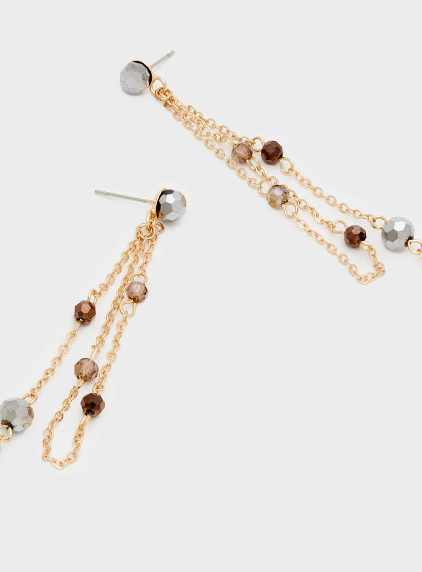 Orecchini Multifilo Nalì