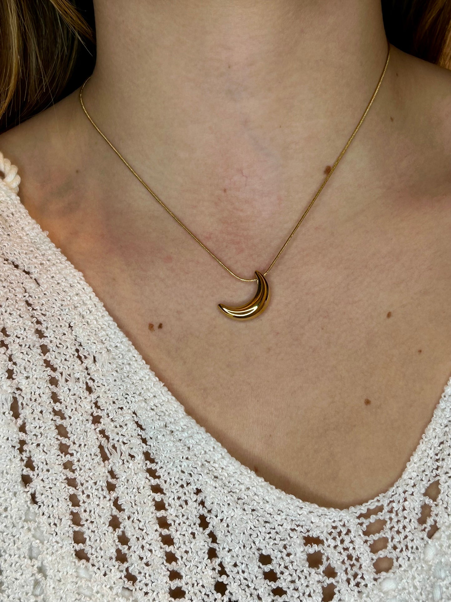 Collana Moon